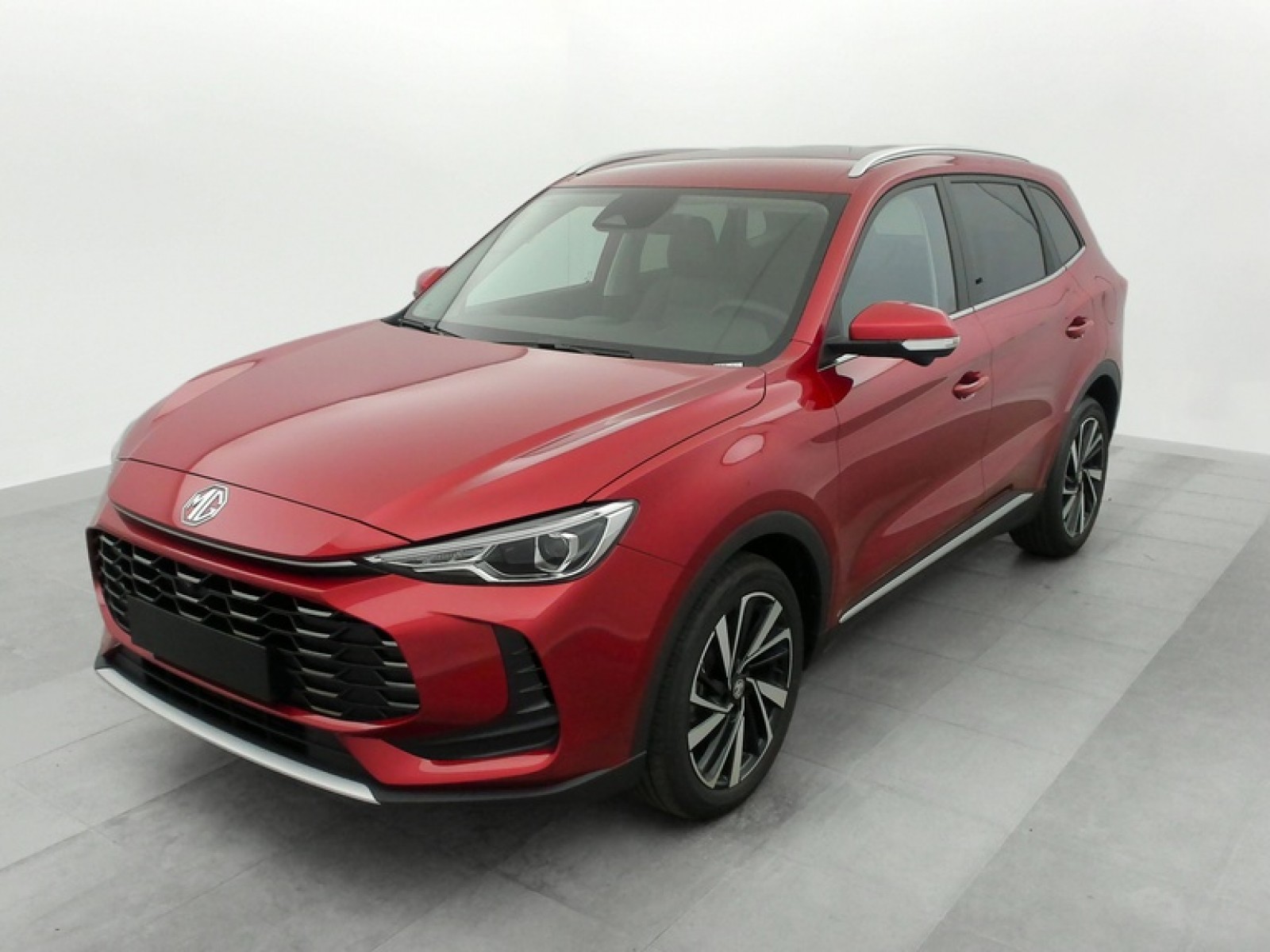 MG - ZS - #848035 - 2