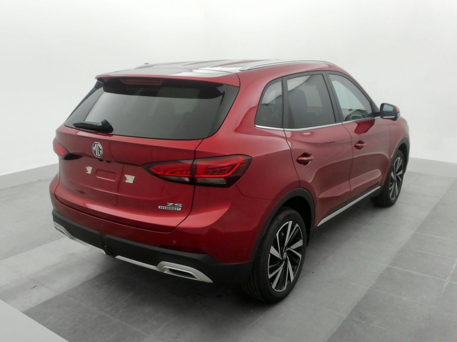 MG - ZS - #848035 - 6