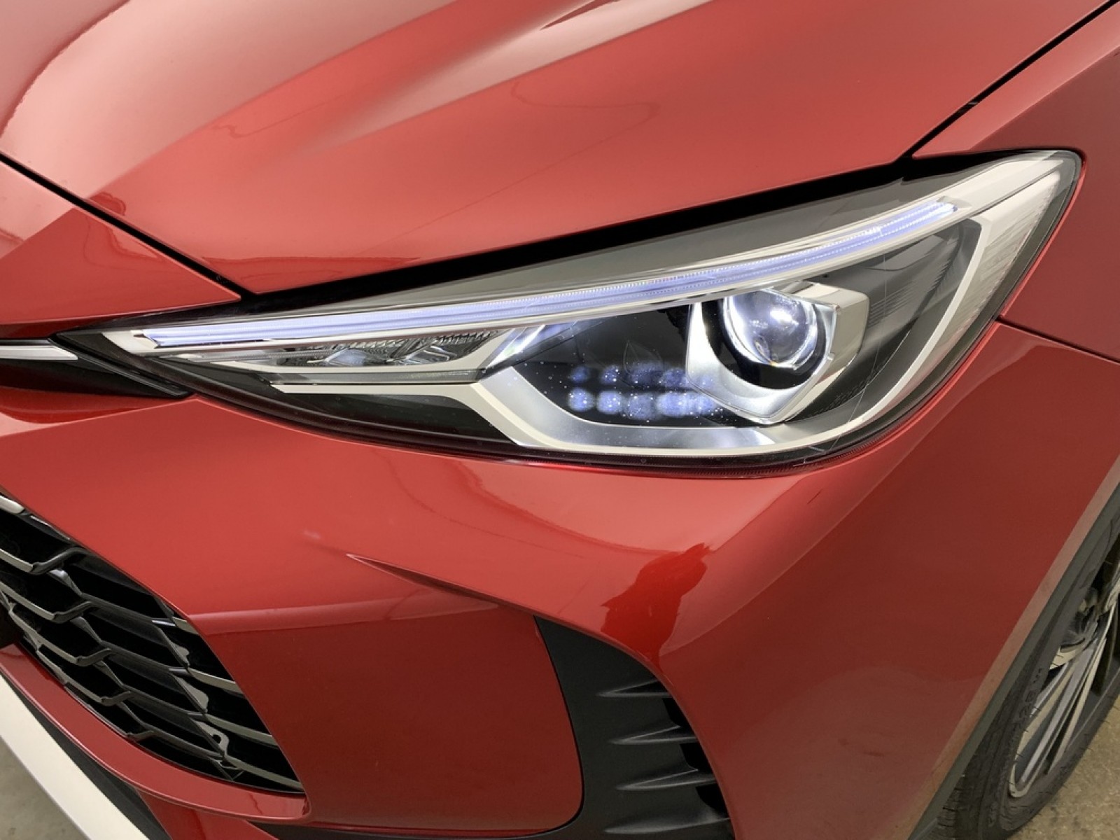 MG - ZS - #848035 - 21