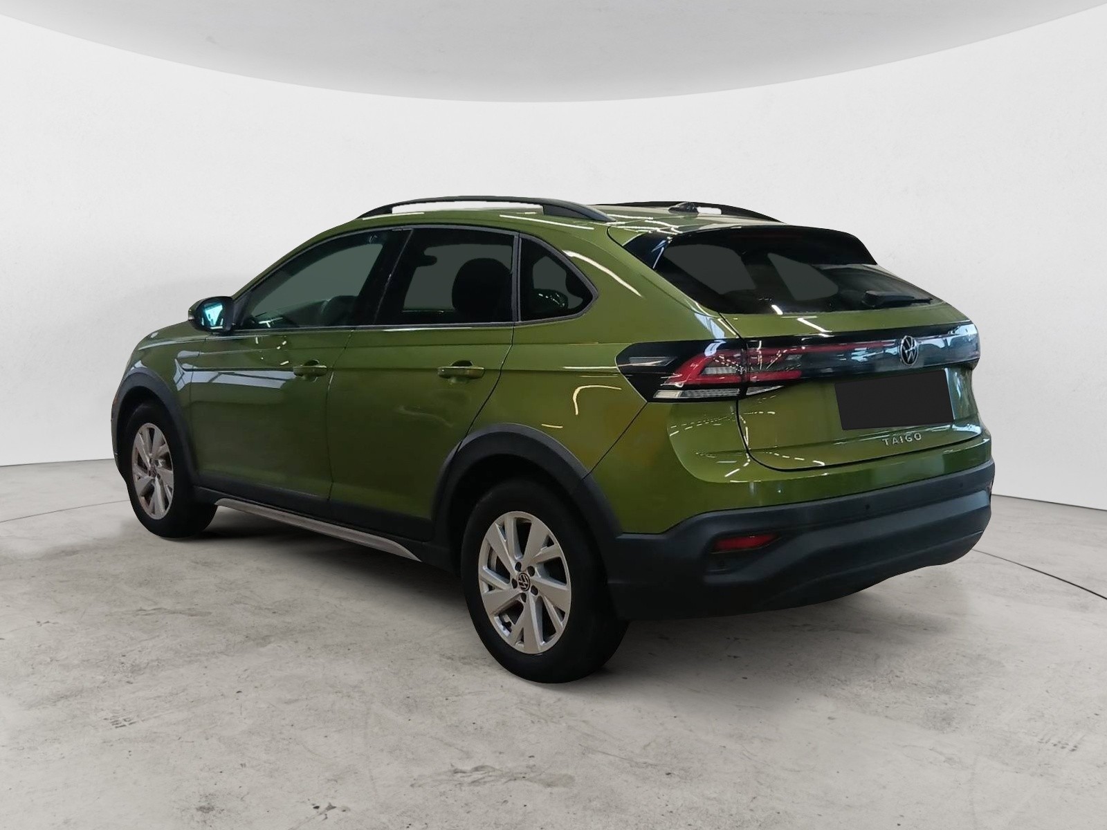 VOLKSWAGEN - TAIGO - #848165 - 2