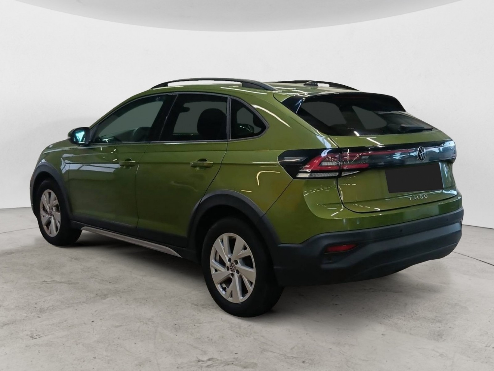 VOLKSWAGEN - TAIGO - #848165 - 38
