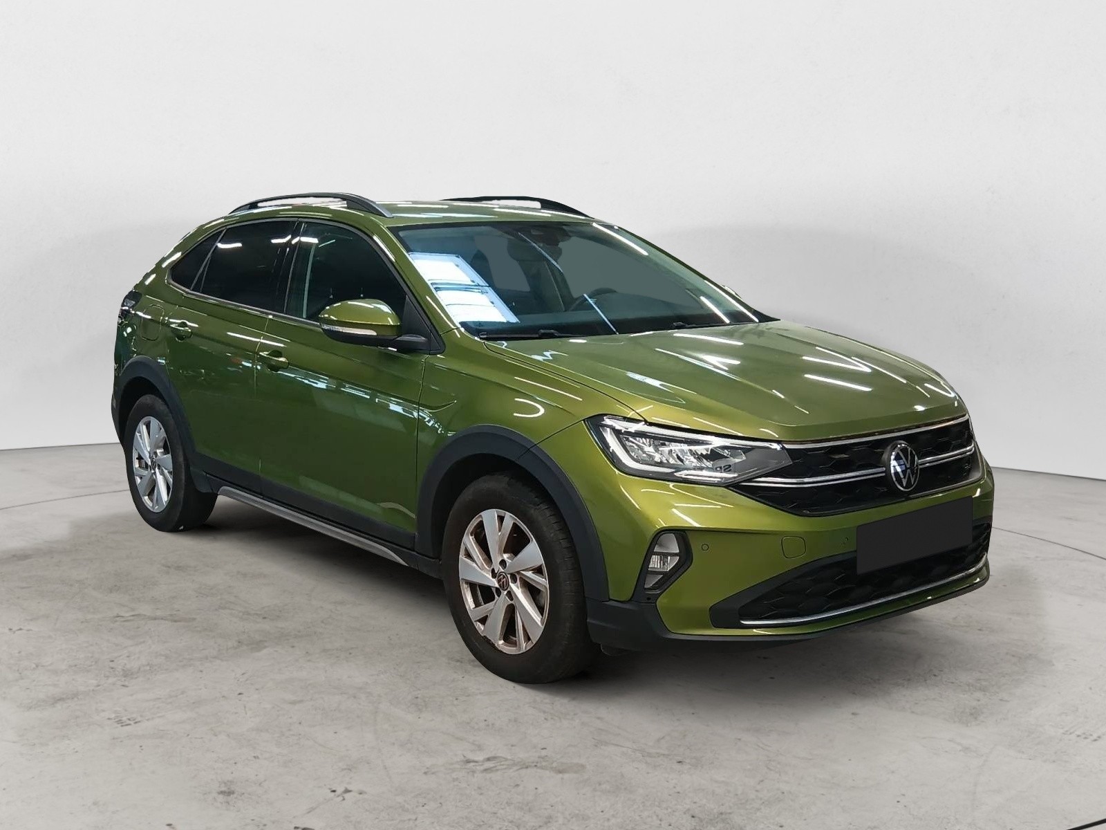 VOLKSWAGEN - TAIGO - #848165 - 1