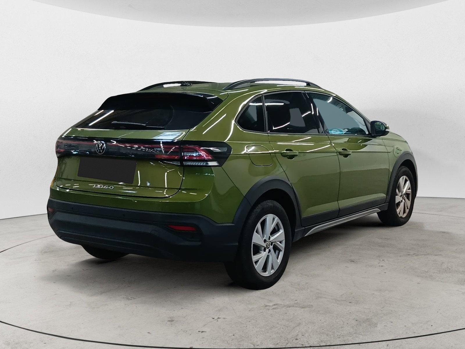 VOLKSWAGEN - TAIGO - #848165 - 3