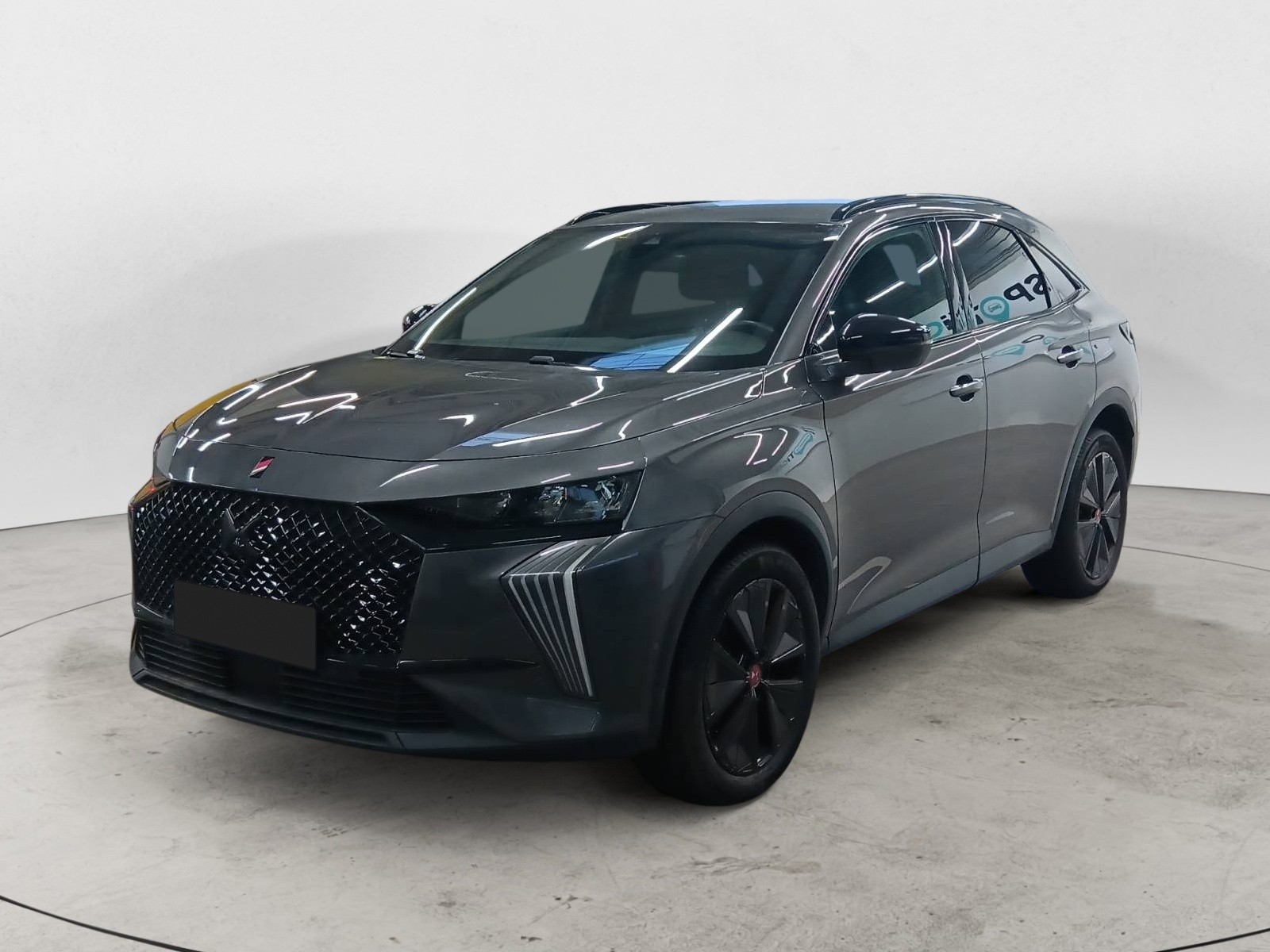 DS - DS 7 - #846588 - 0