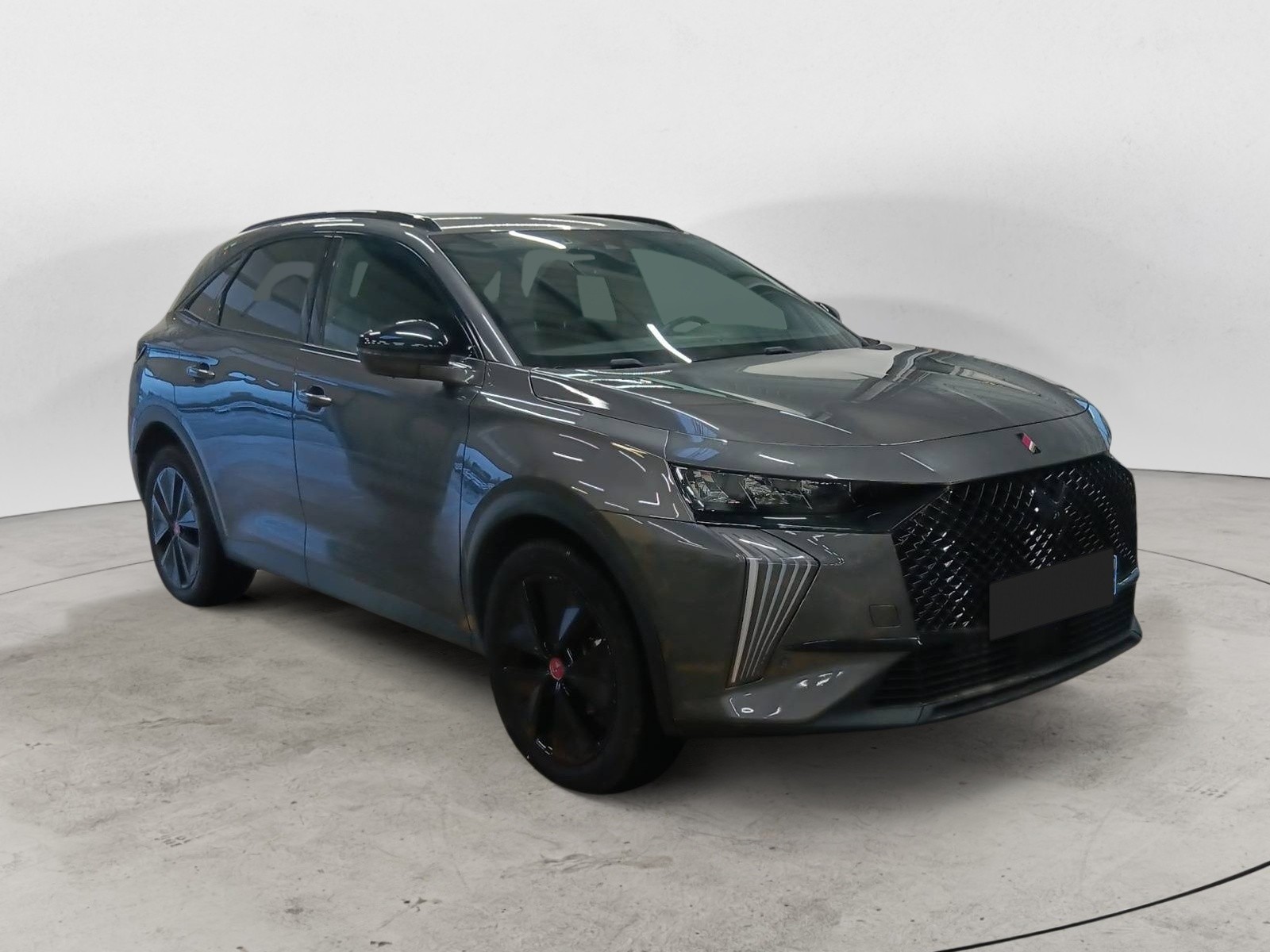 DS - DS 7 - #846588 - 1