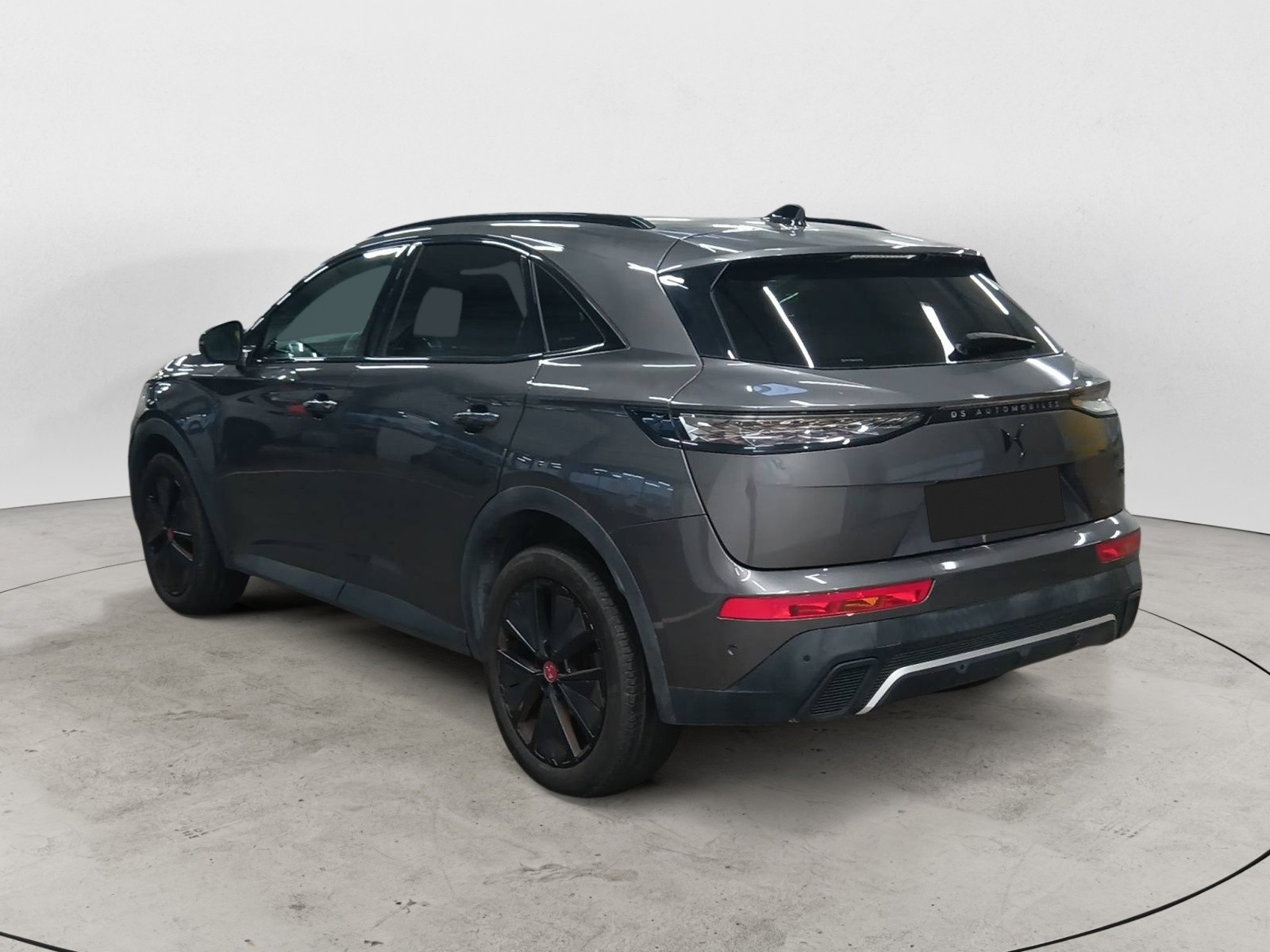 DS - DS 7 - #846588 - 2