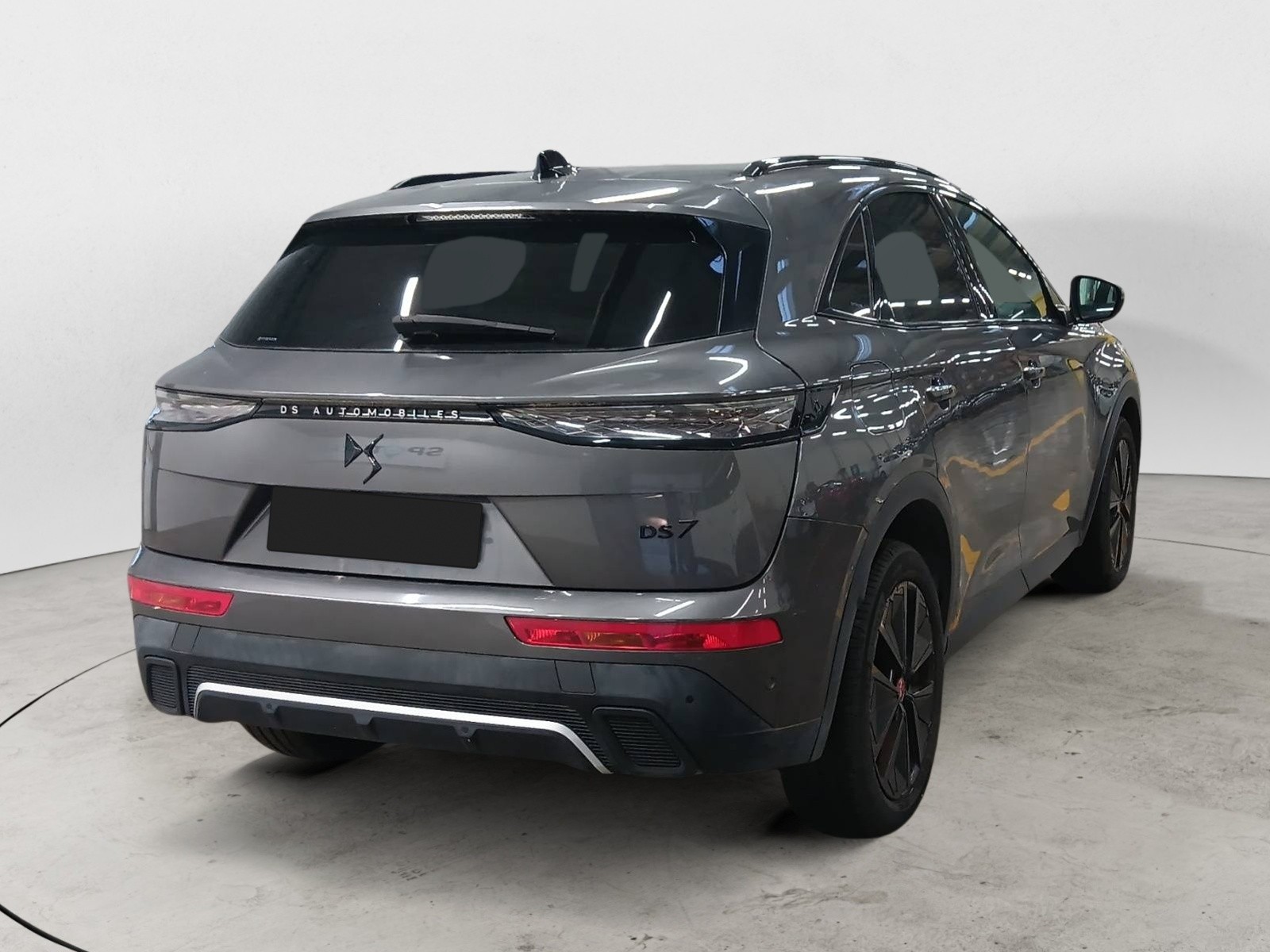 DS - DS 7 - #846588 - 3