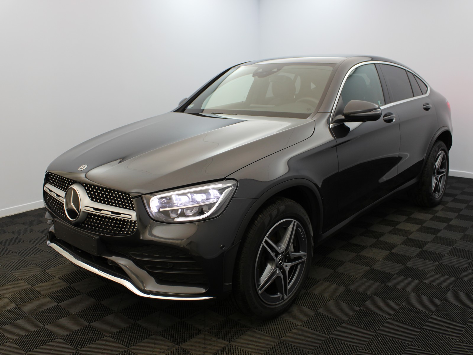 MERCEDES - CLASSE GLC COUPE - #164697 - 0