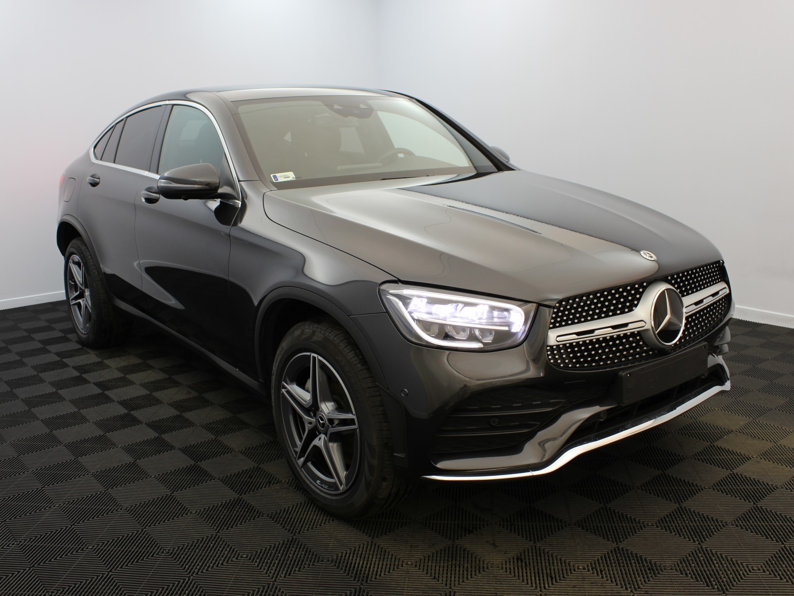 MERCEDES - CLASSE GLC COUPE - #164697 - 1