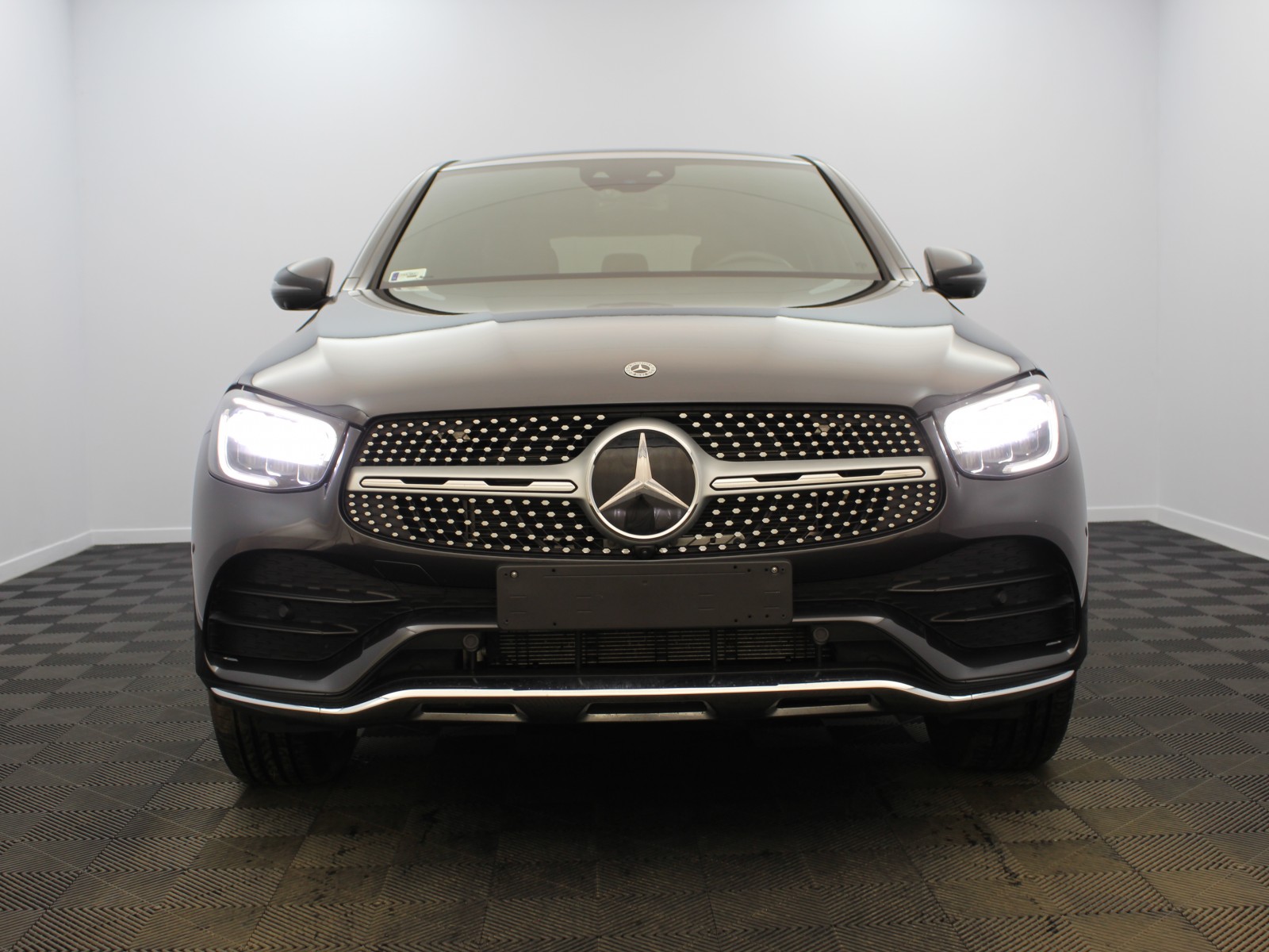 MERCEDES - CLASSE GLC COUPE - #164697 - 4