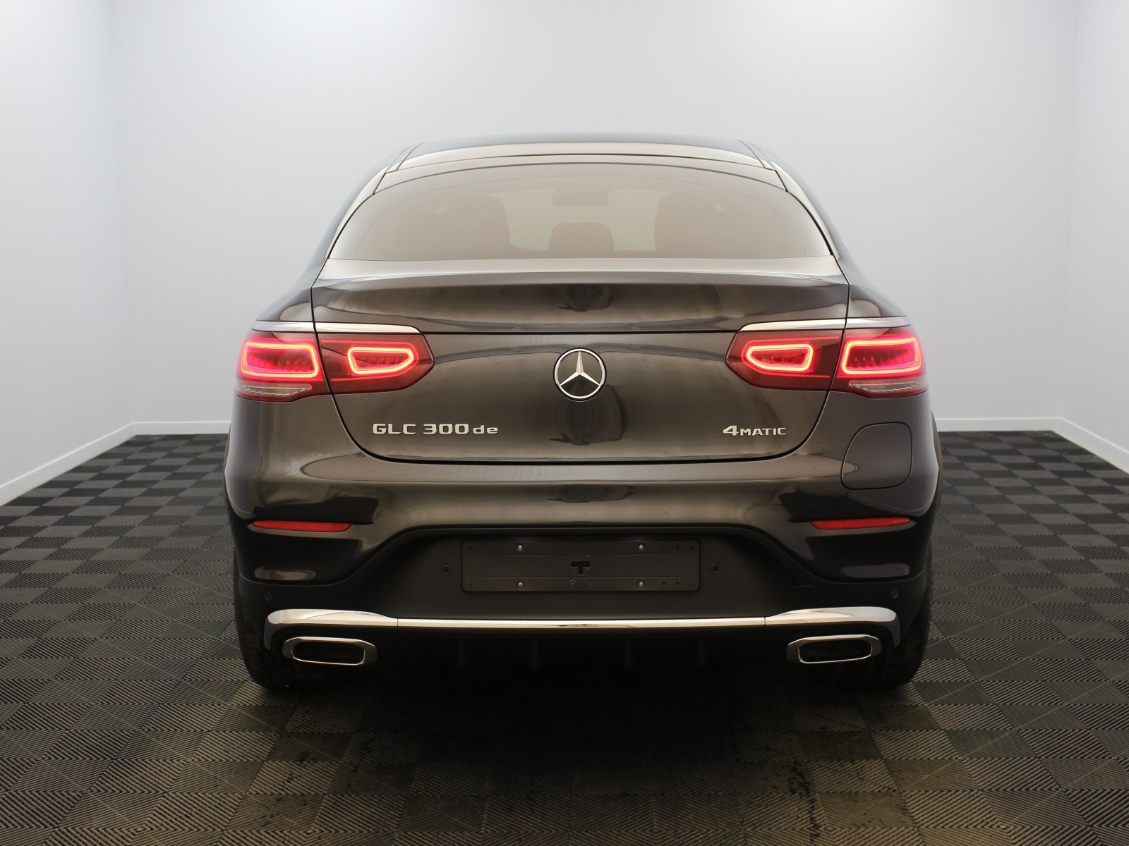 MERCEDES - CLASSE GLC COUPE - #164697 - 5