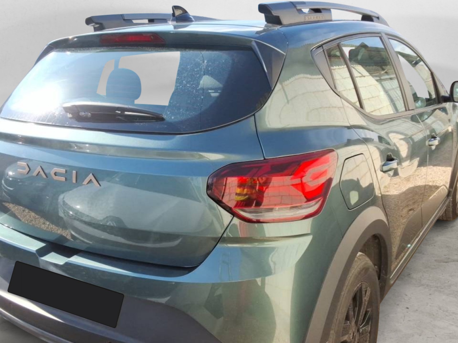 DACIA - SANDERO - #846792 - 2