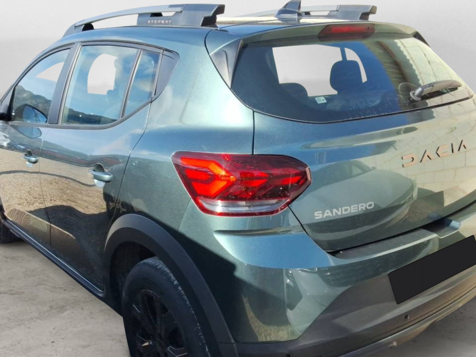 DACIA - SANDERO - #846793 - 3