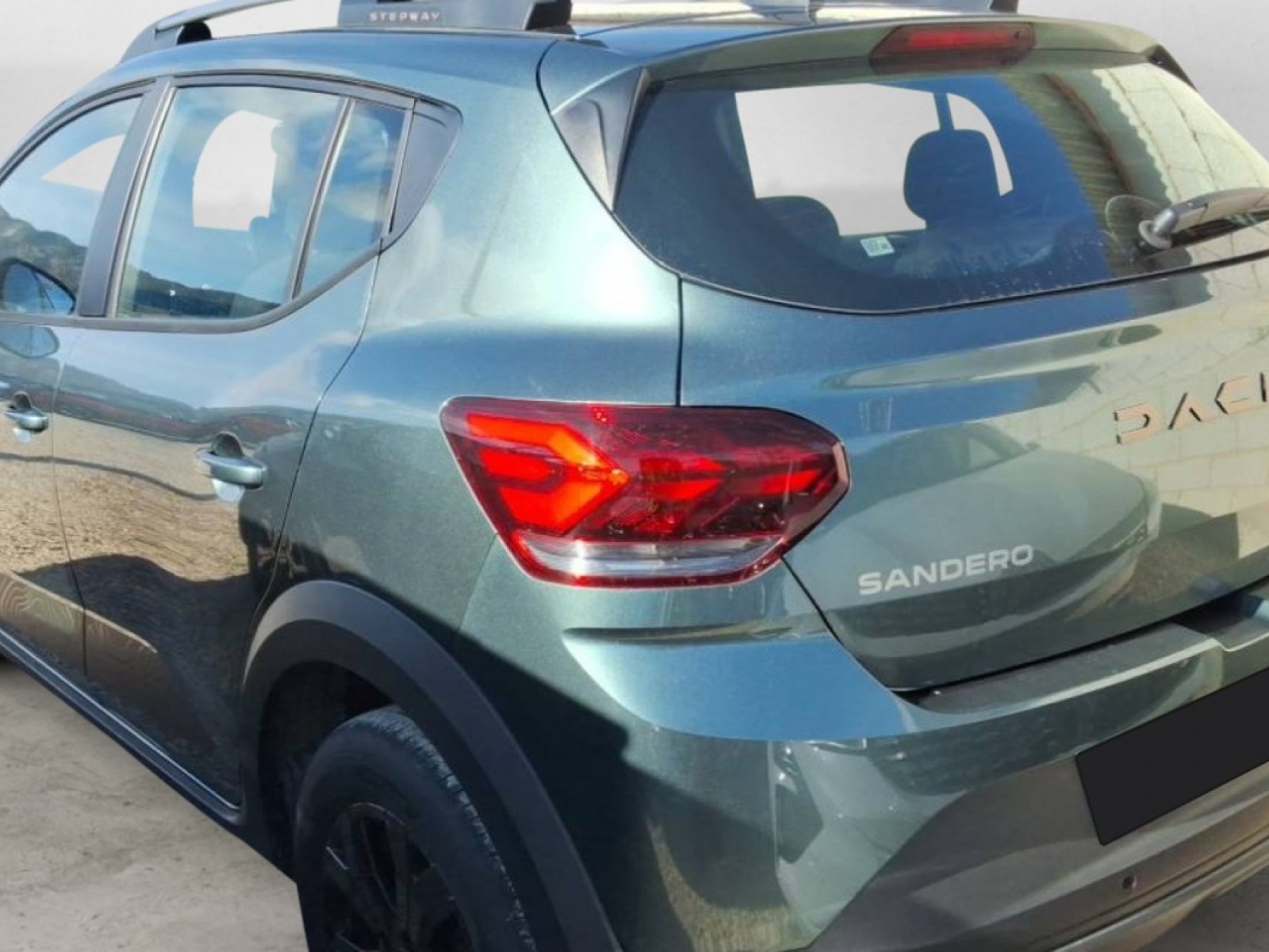 DACIA - SANDERO - #846793 - 9