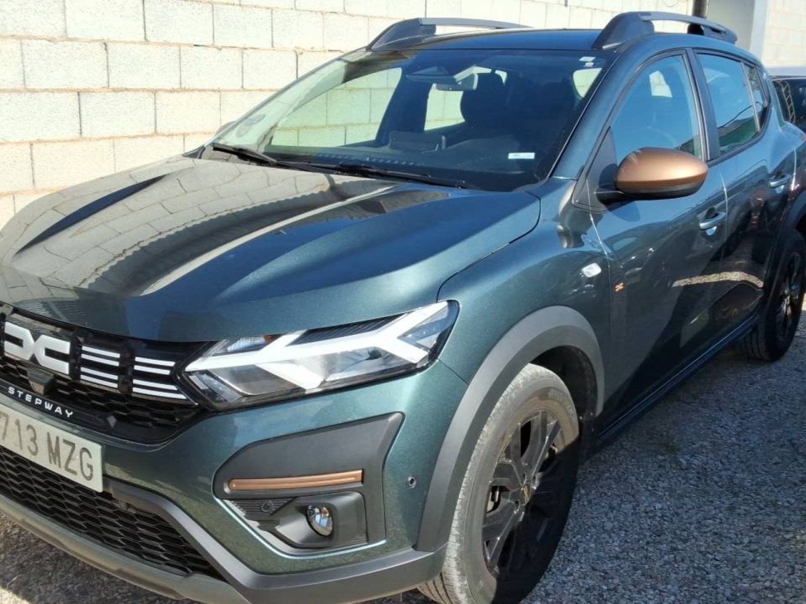 DACIA - SANDERO - #846793 - 0