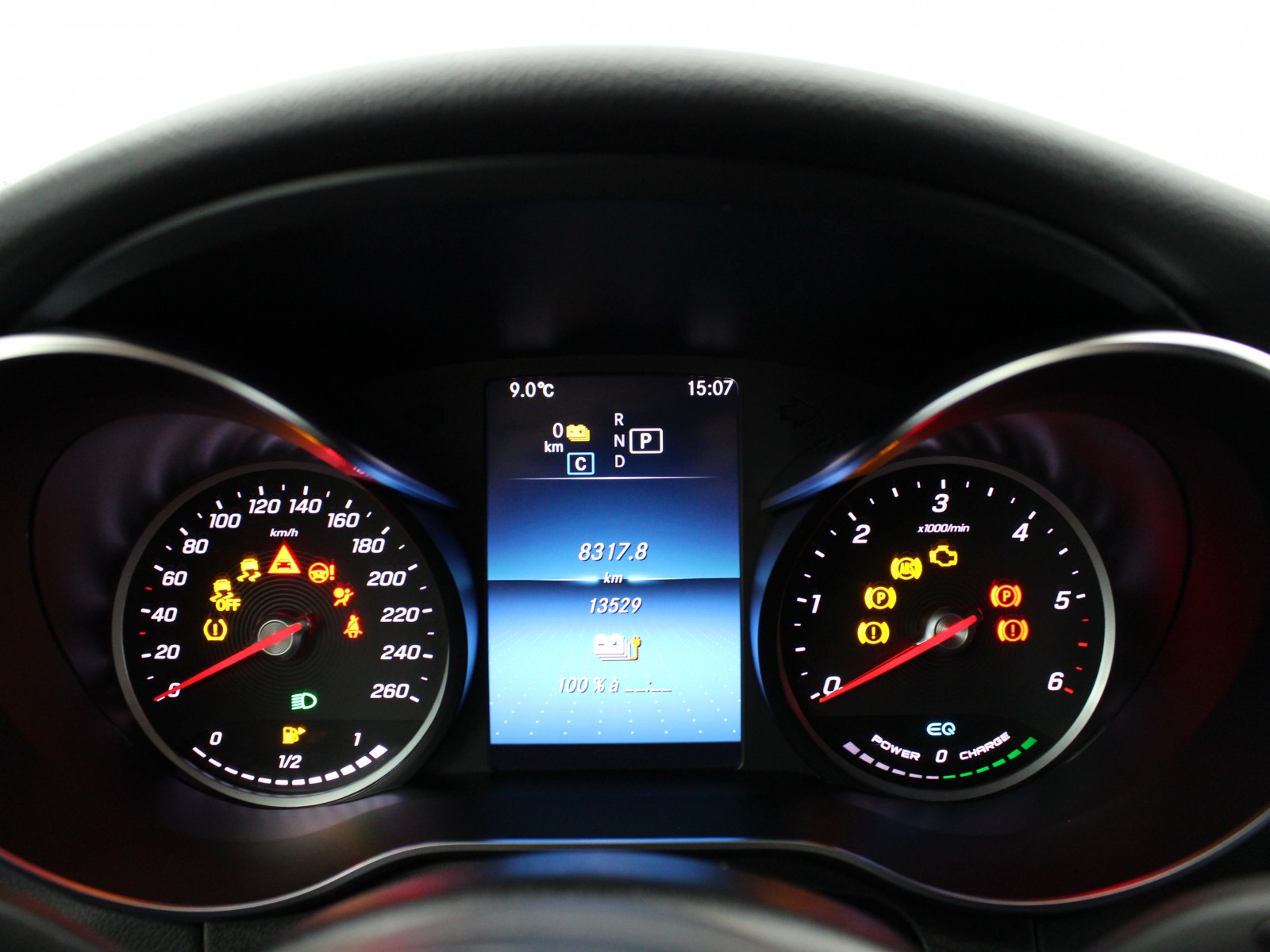 MERCEDES - CLASSE GLC COUPE - #164697 - 12
