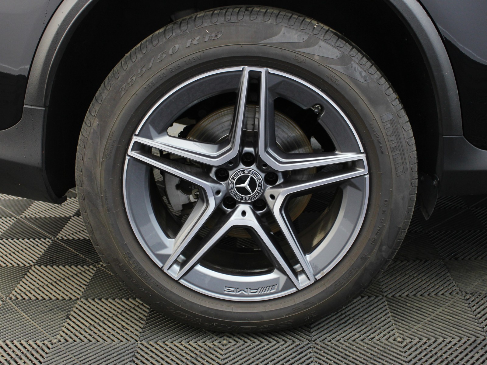 MERCEDES - CLASSE GLC COUPE - #164703 - 6
