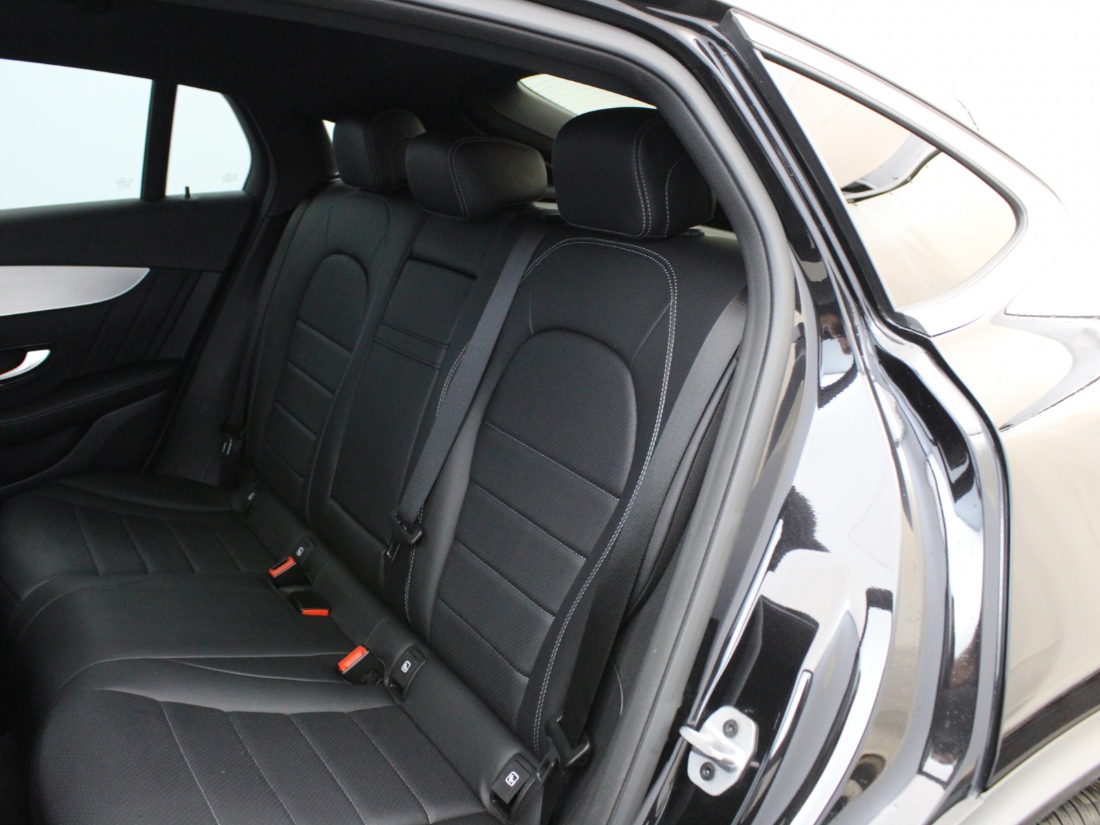 MERCEDES - CLASSE GLC COUPE - #164703 - 8