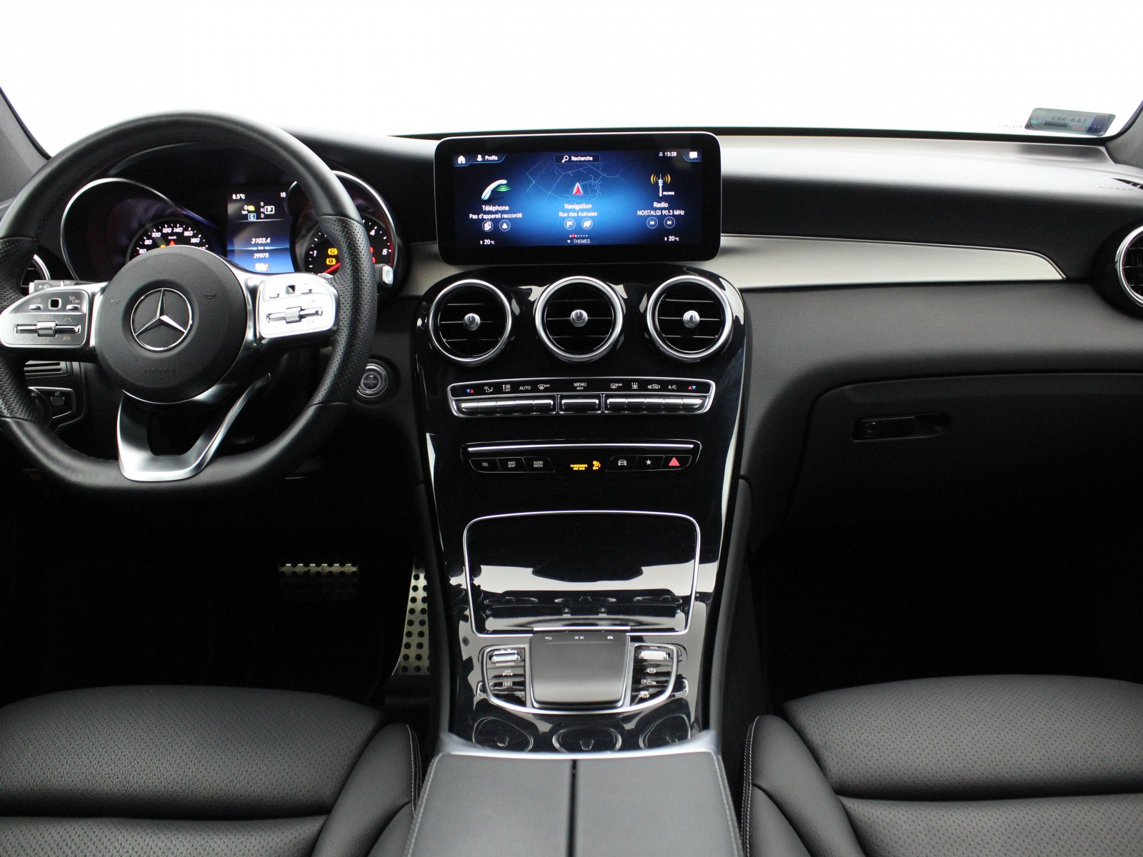 MERCEDES - CLASSE GLC COUPE - #164703 - 14