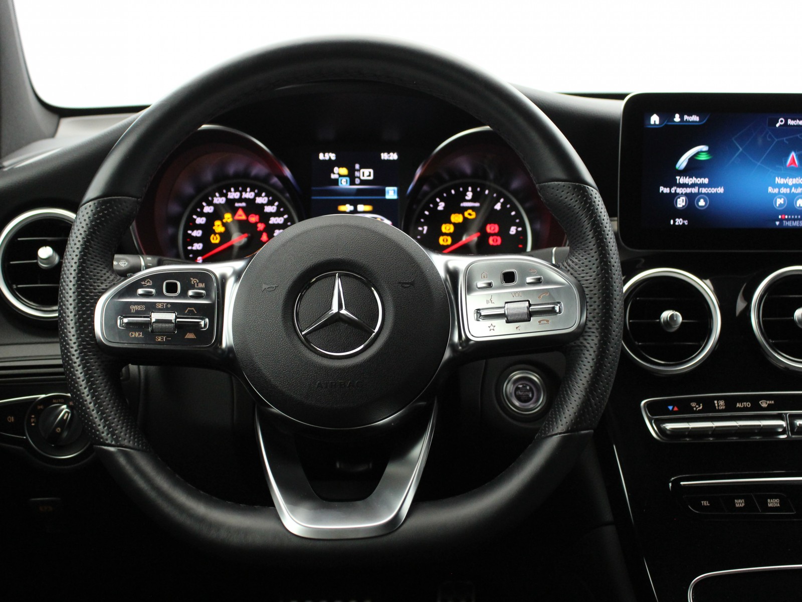 MERCEDES - CLASSE GLC COUPE - #164703 - 10