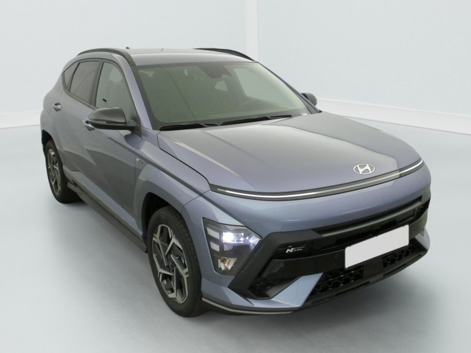 HYUNDAI - KONA - #838256 - 0