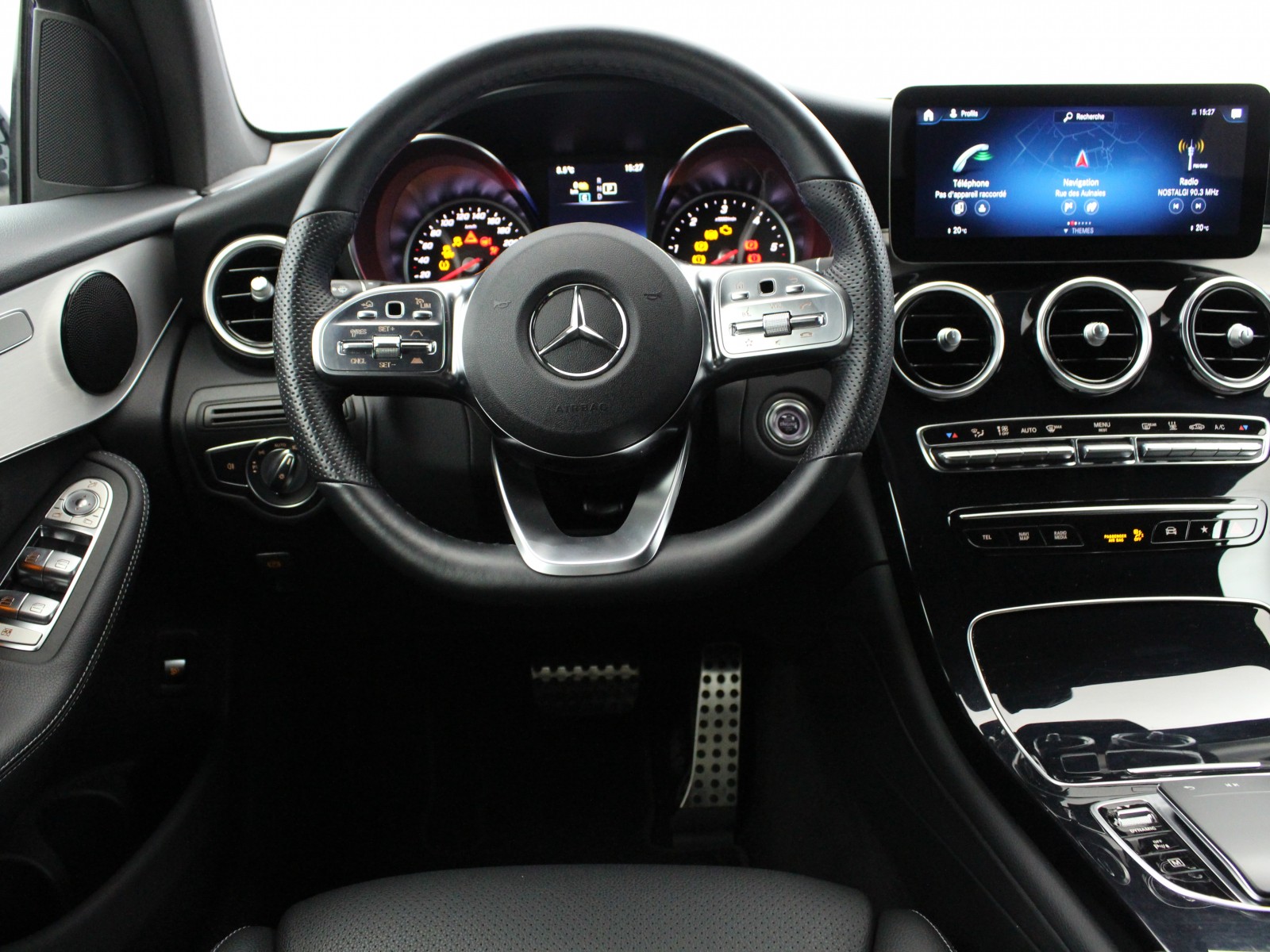 MERCEDES - CLASSE GLC COUPE - #164703 - 9
