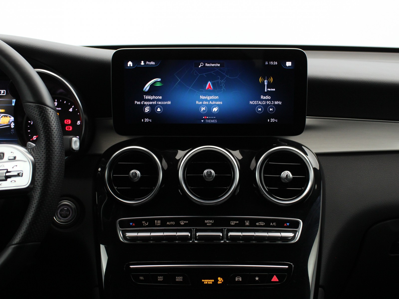 MERCEDES - CLASSE GLC COUPE - #164703 - 11