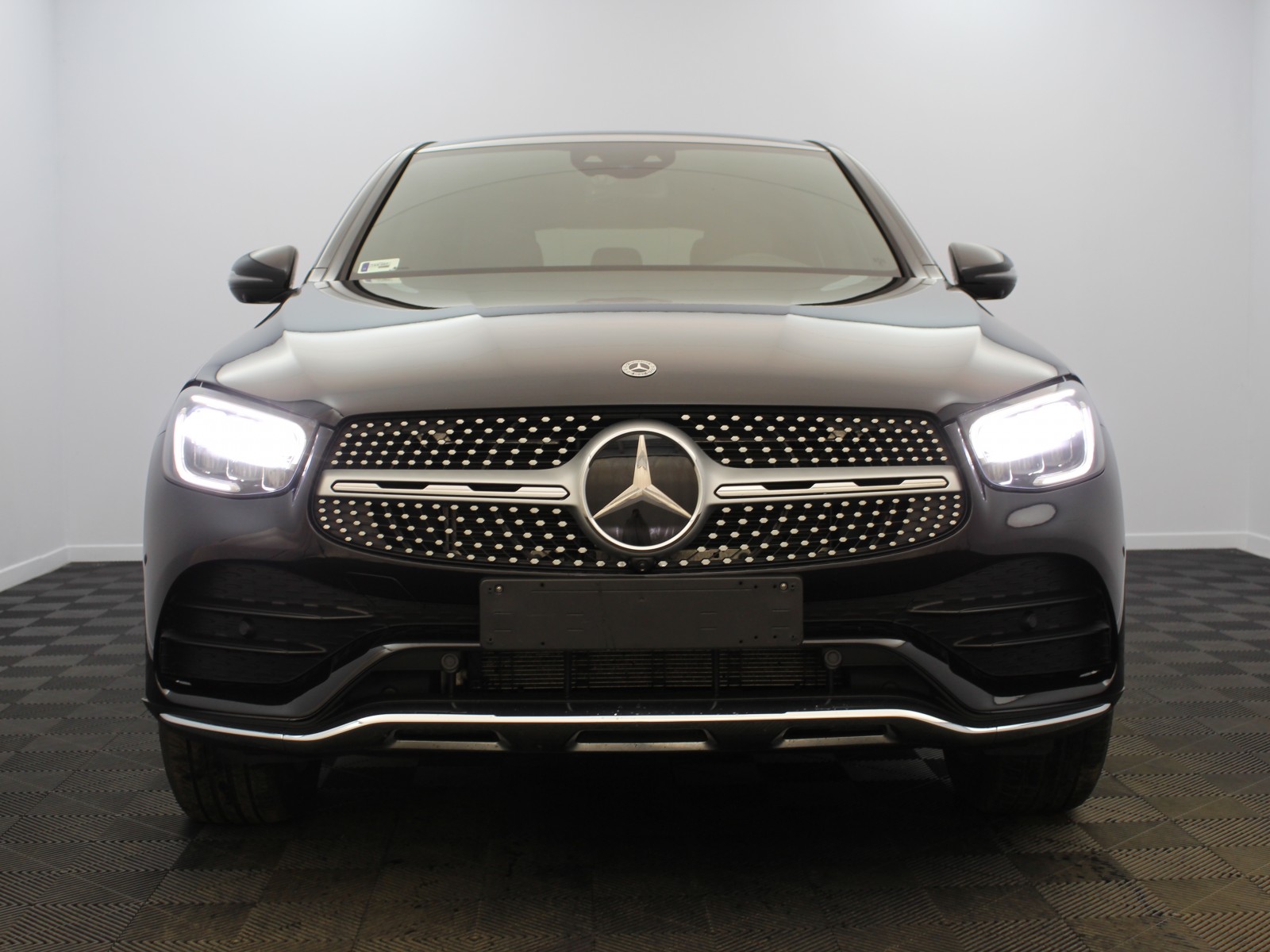 MERCEDES - CLASSE GLC COUPE - #164703 - 4