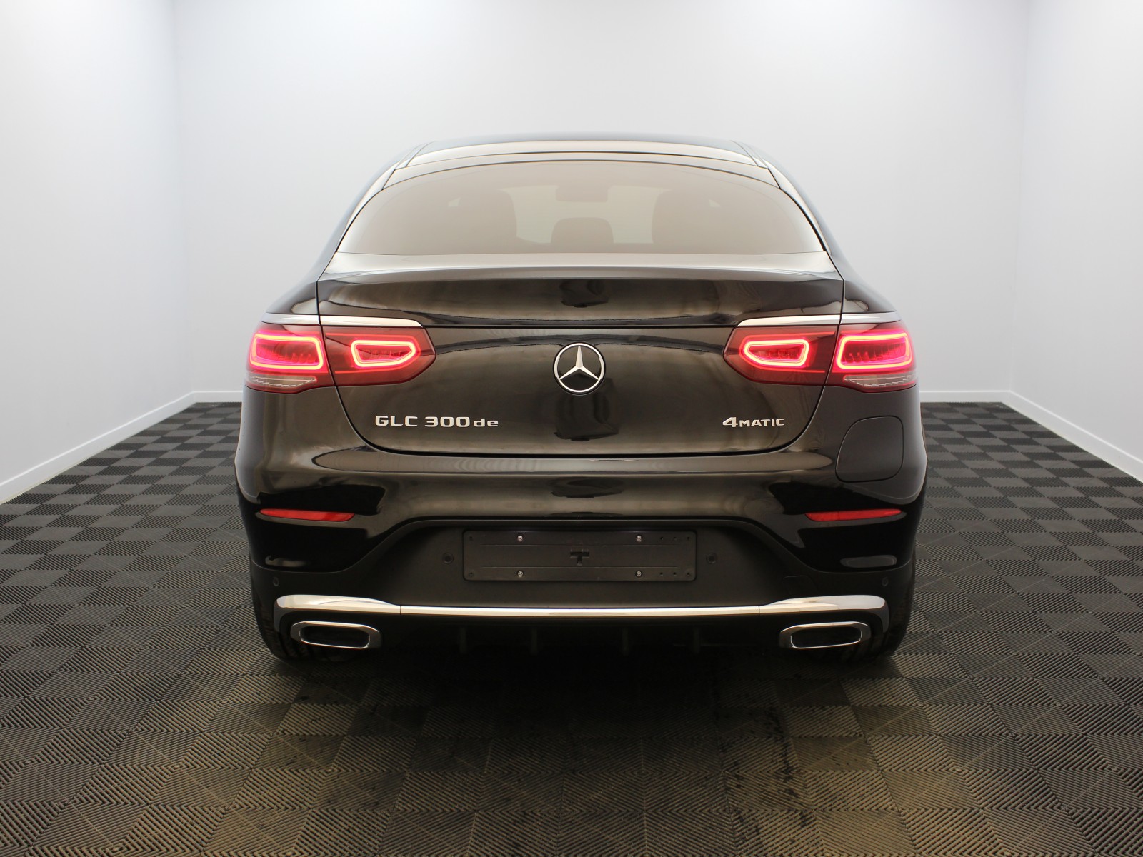 MERCEDES - CLASSE GLC COUPE - #164703 - 5