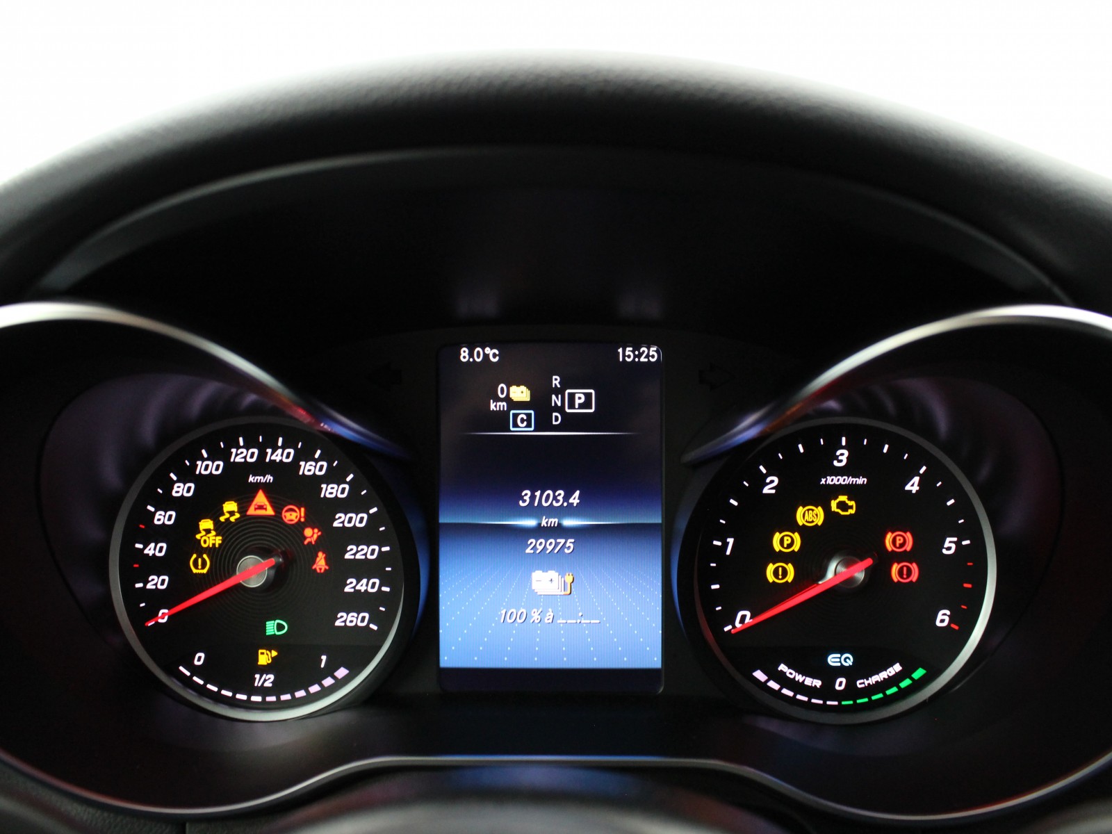 MERCEDES - CLASSE GLC COUPE - #164703 - 12