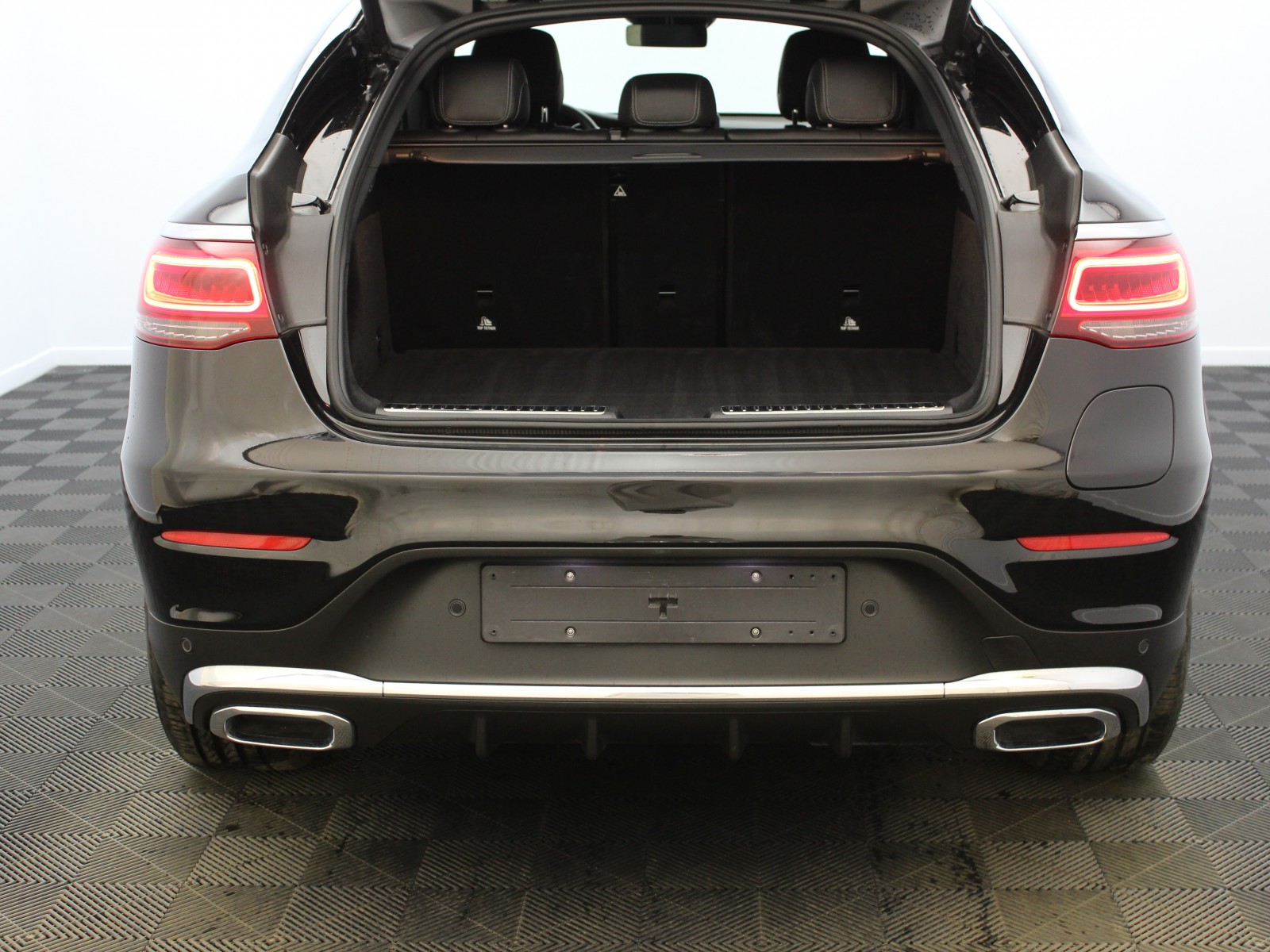 MERCEDES - CLASSE GLC COUPE - #164703 - 13