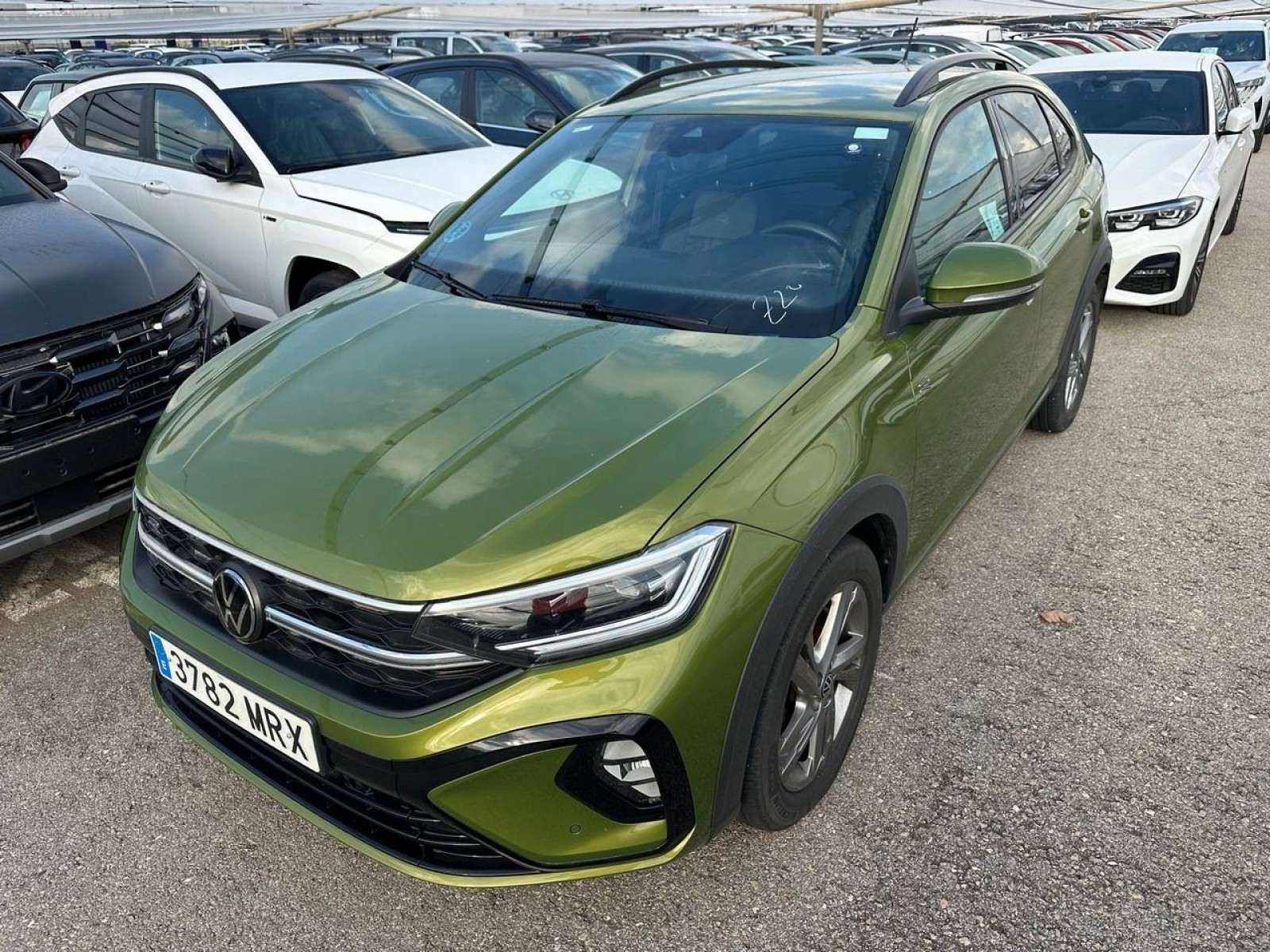 VOLKSWAGEN - TAIGO - #851037 - 0