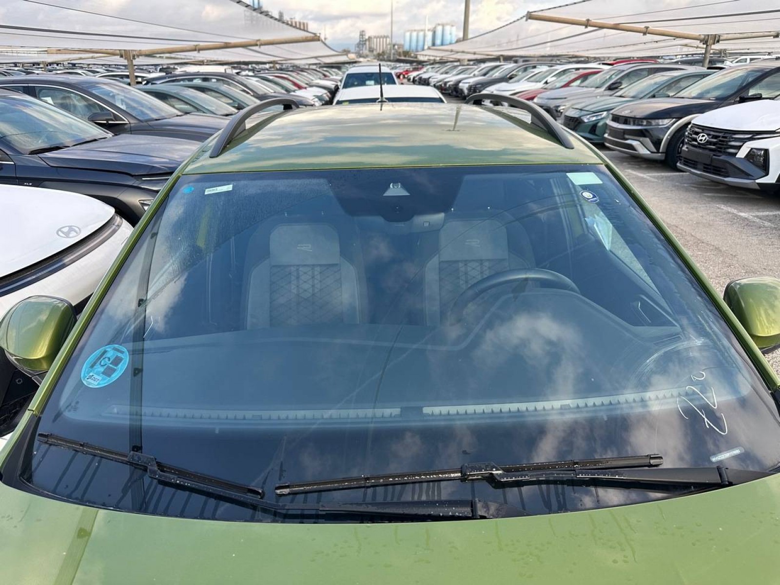 VOLKSWAGEN - TAIGO - #851037 - 4