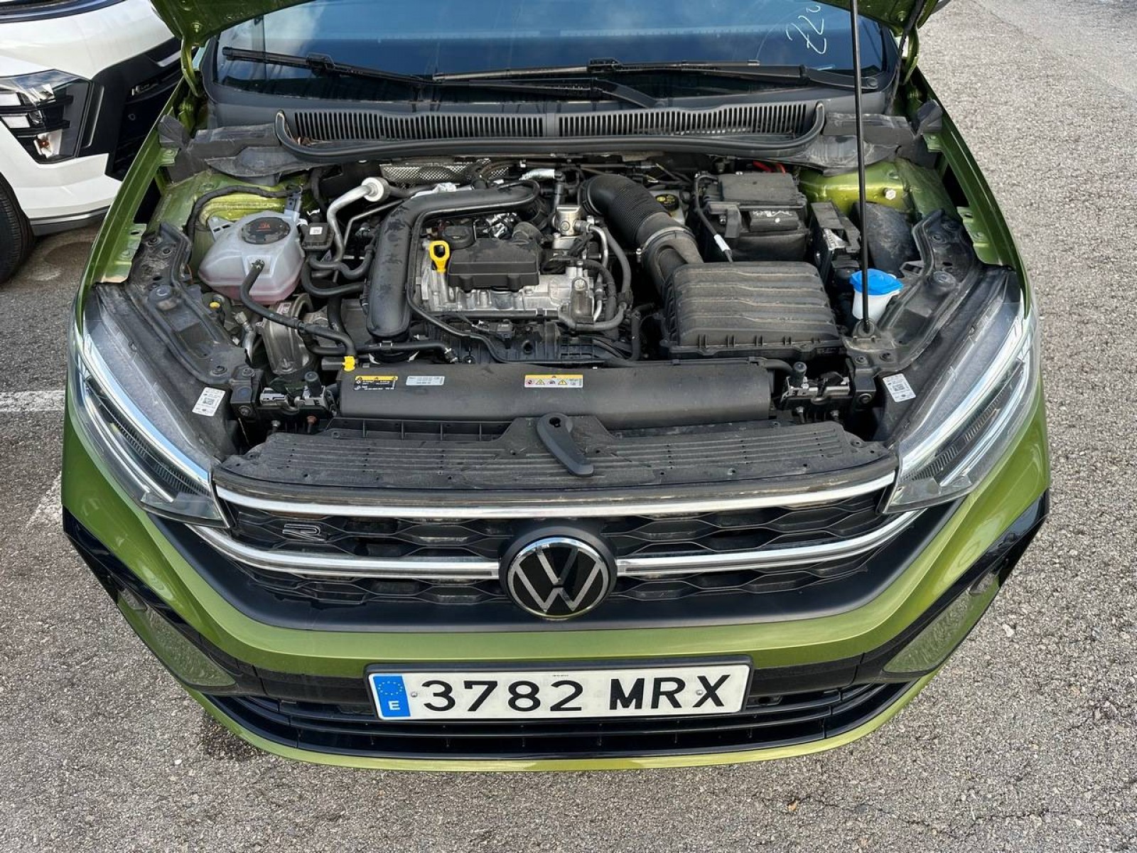 VOLKSWAGEN - TAIGO - #851037 - 12