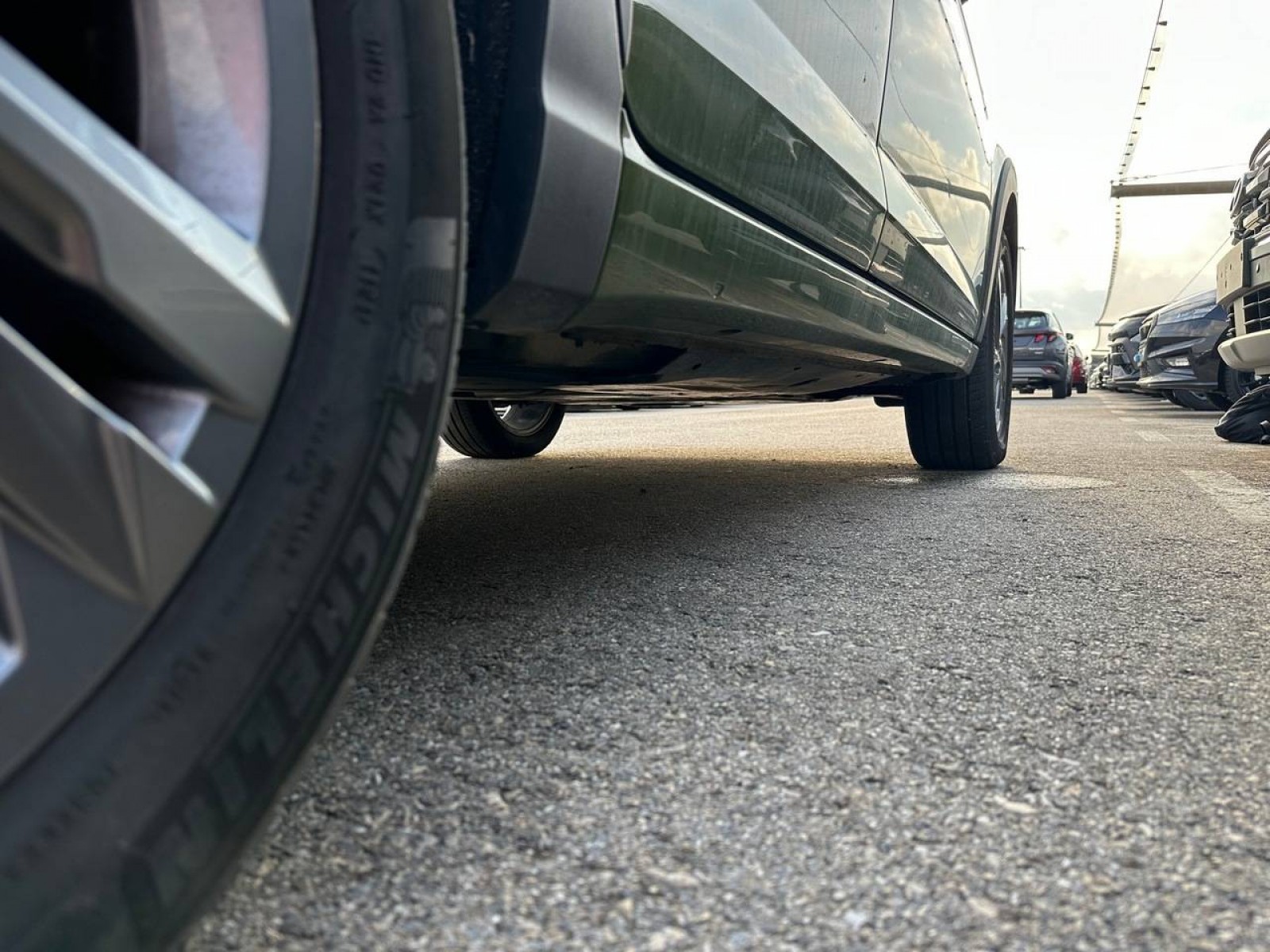 VOLKSWAGEN - TAIGO - #851037 - 16