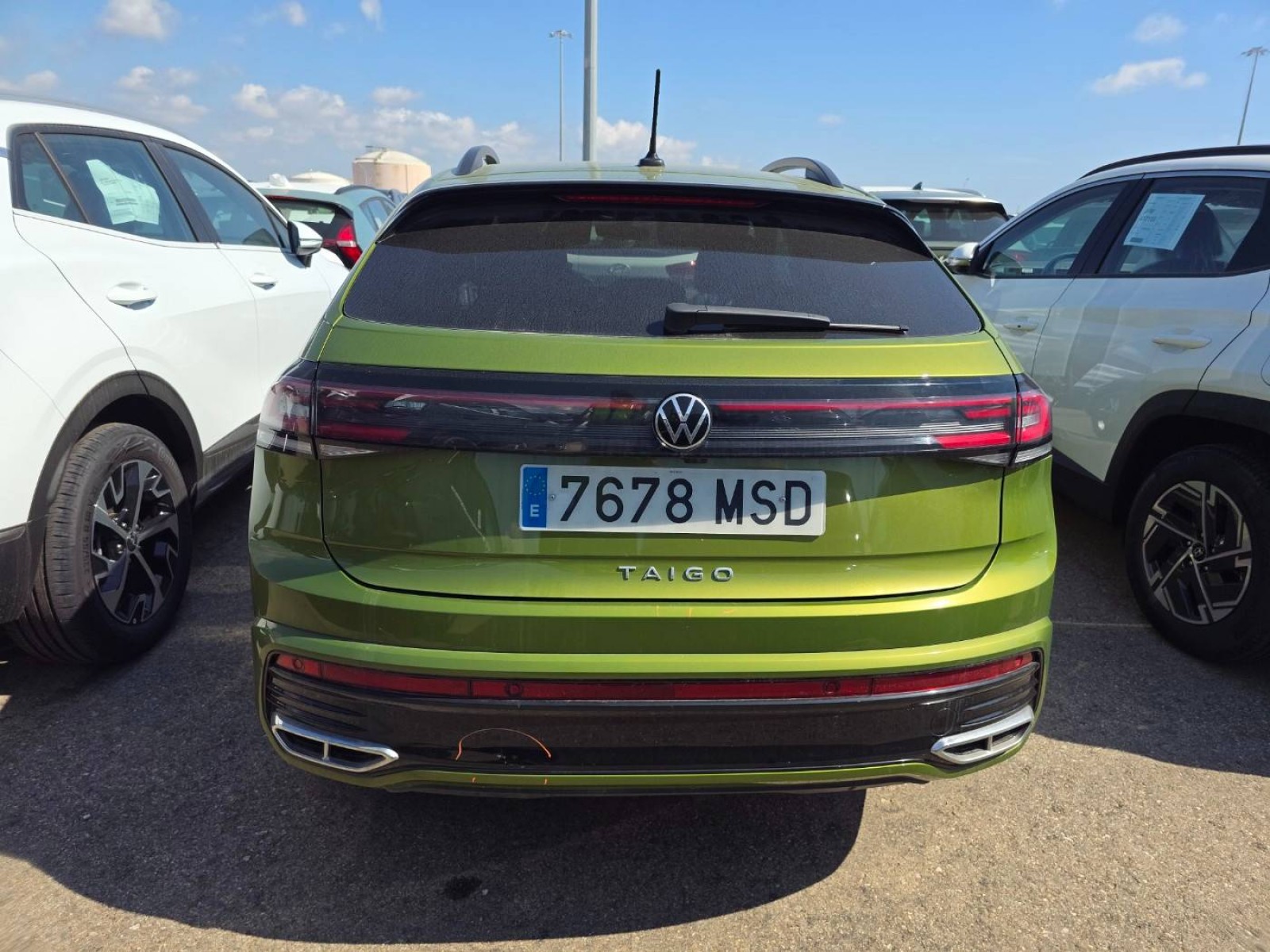 VOLKSWAGEN - TAIGO - #851053 - 3