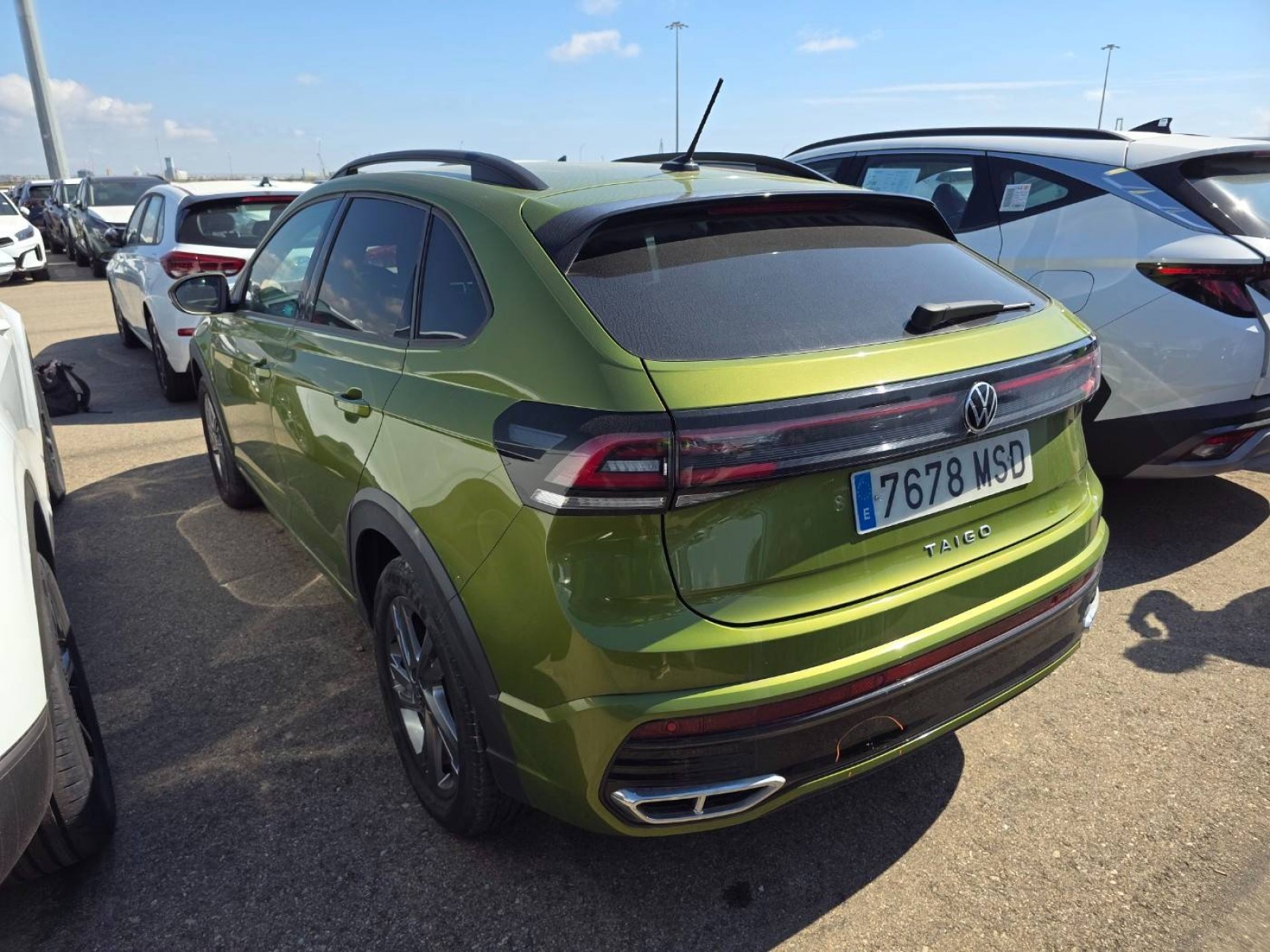 VOLKSWAGEN - TAIGO - #851053 - 2