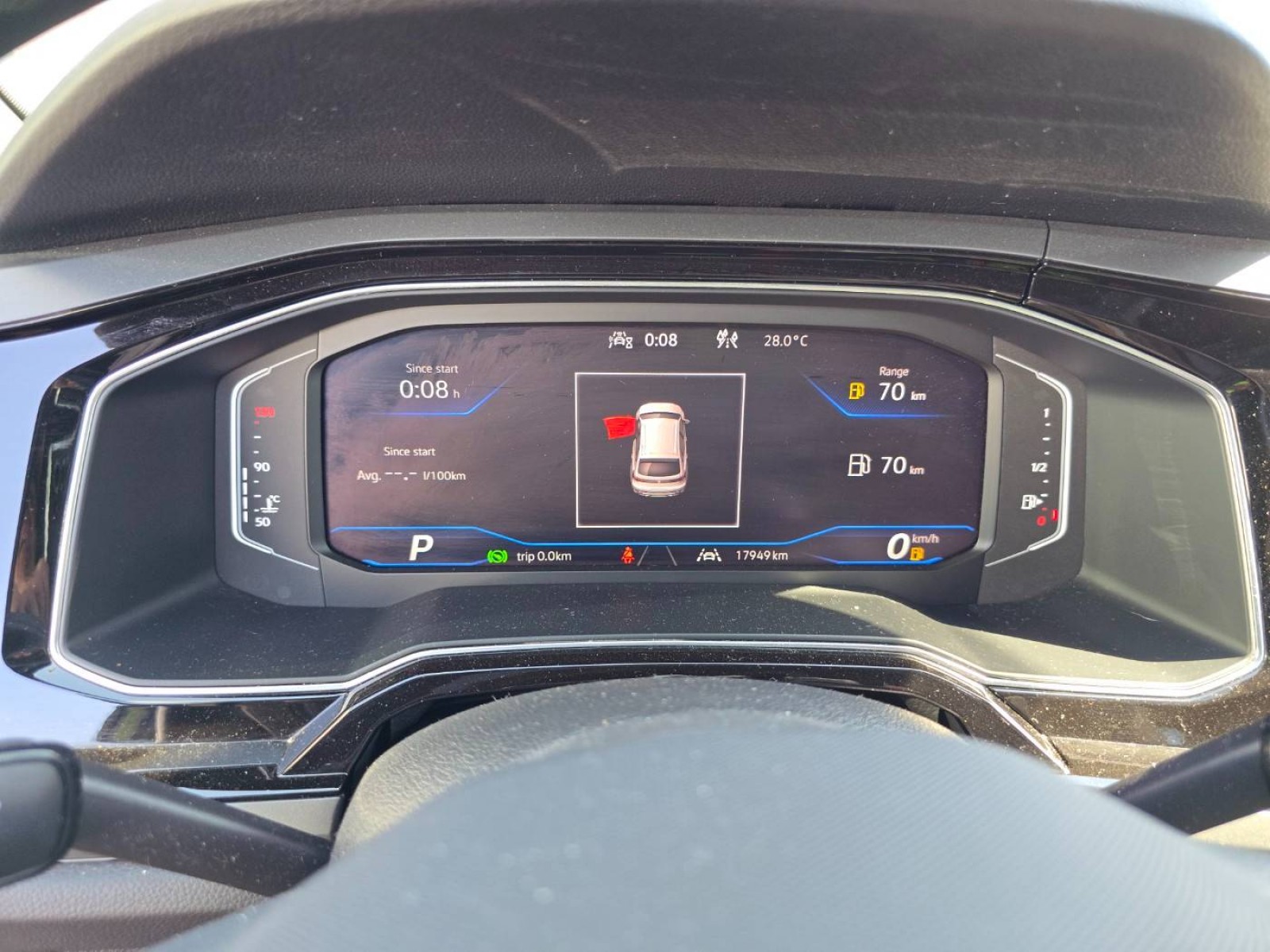 VOLKSWAGEN - TAIGO - #851053 - 7