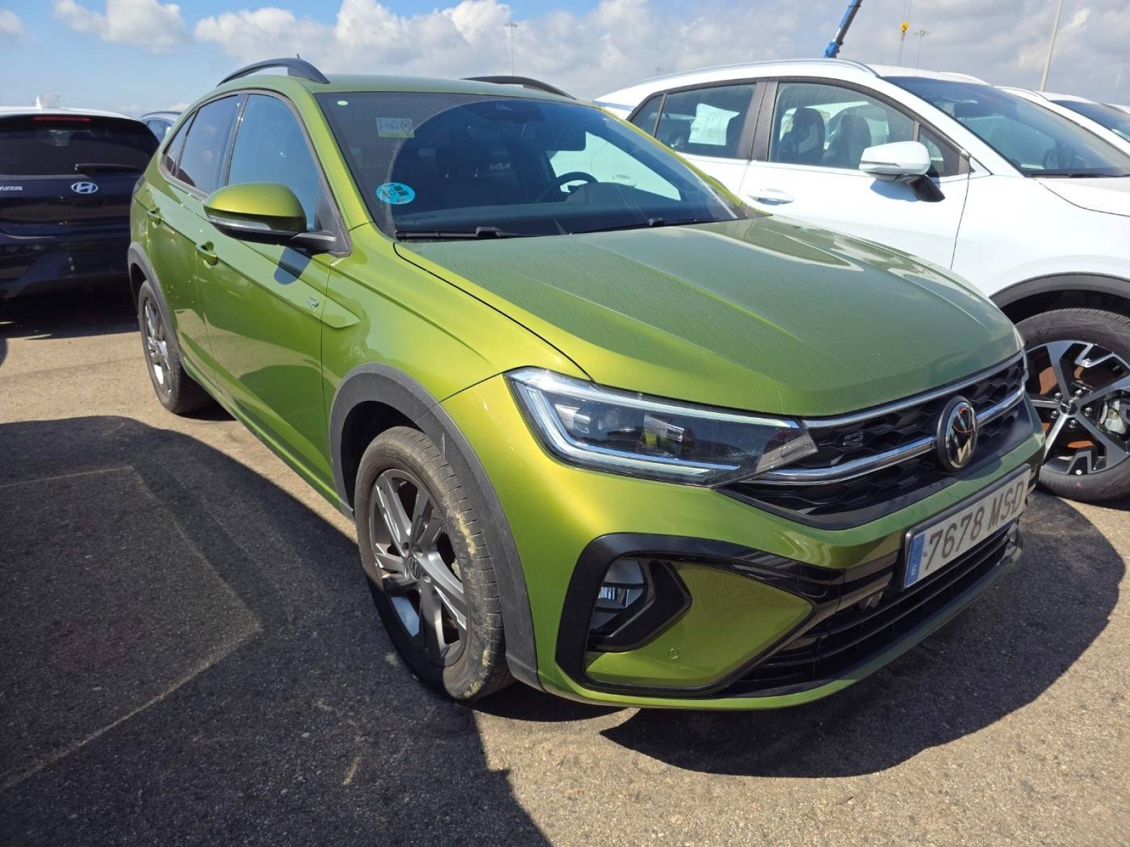 VOLKSWAGEN - TAIGO - #851053 - 5