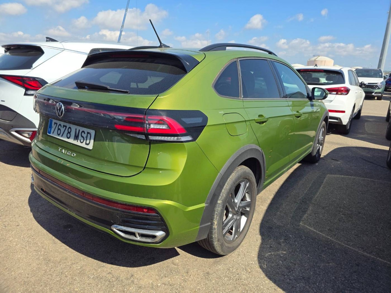 VOLKSWAGEN - TAIGO - #851053 - 4