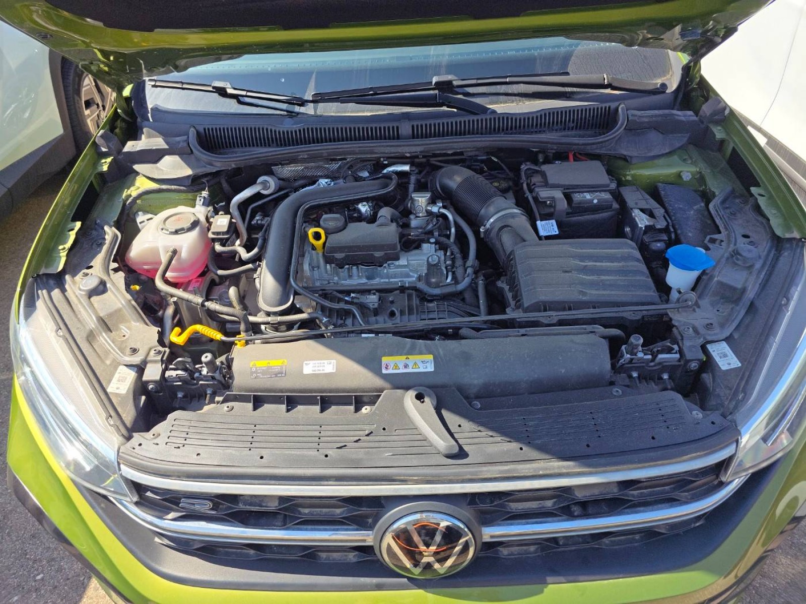 VOLKSWAGEN - TAIGO - #851053 - 33