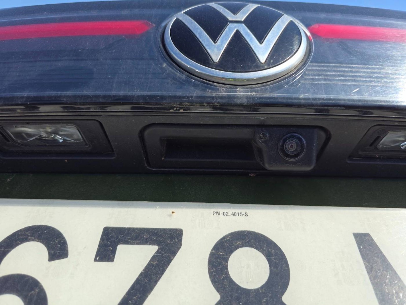 VOLKSWAGEN - TAIGO - #851053 - 35