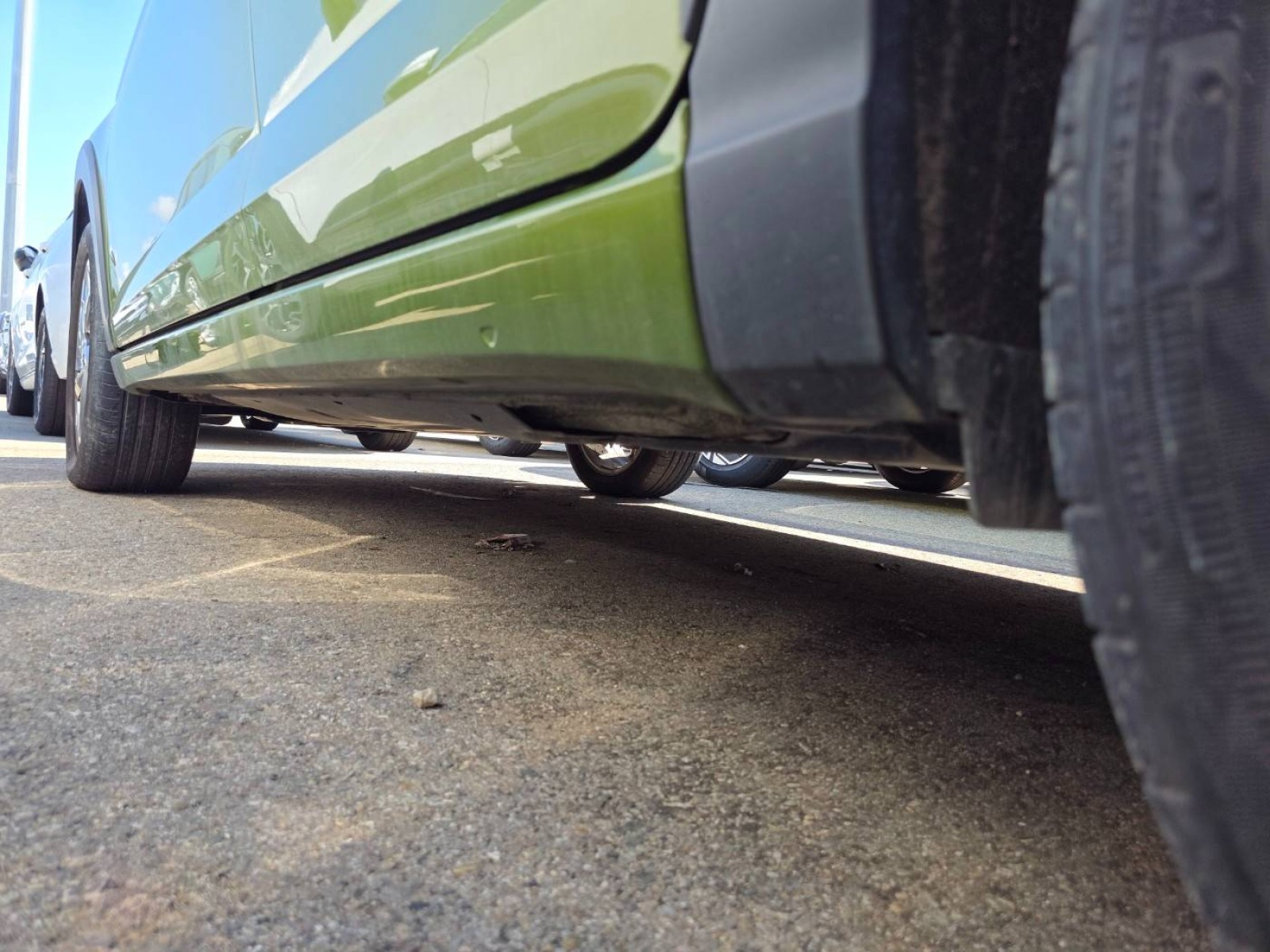 VOLKSWAGEN - TAIGO - #851053 - 25