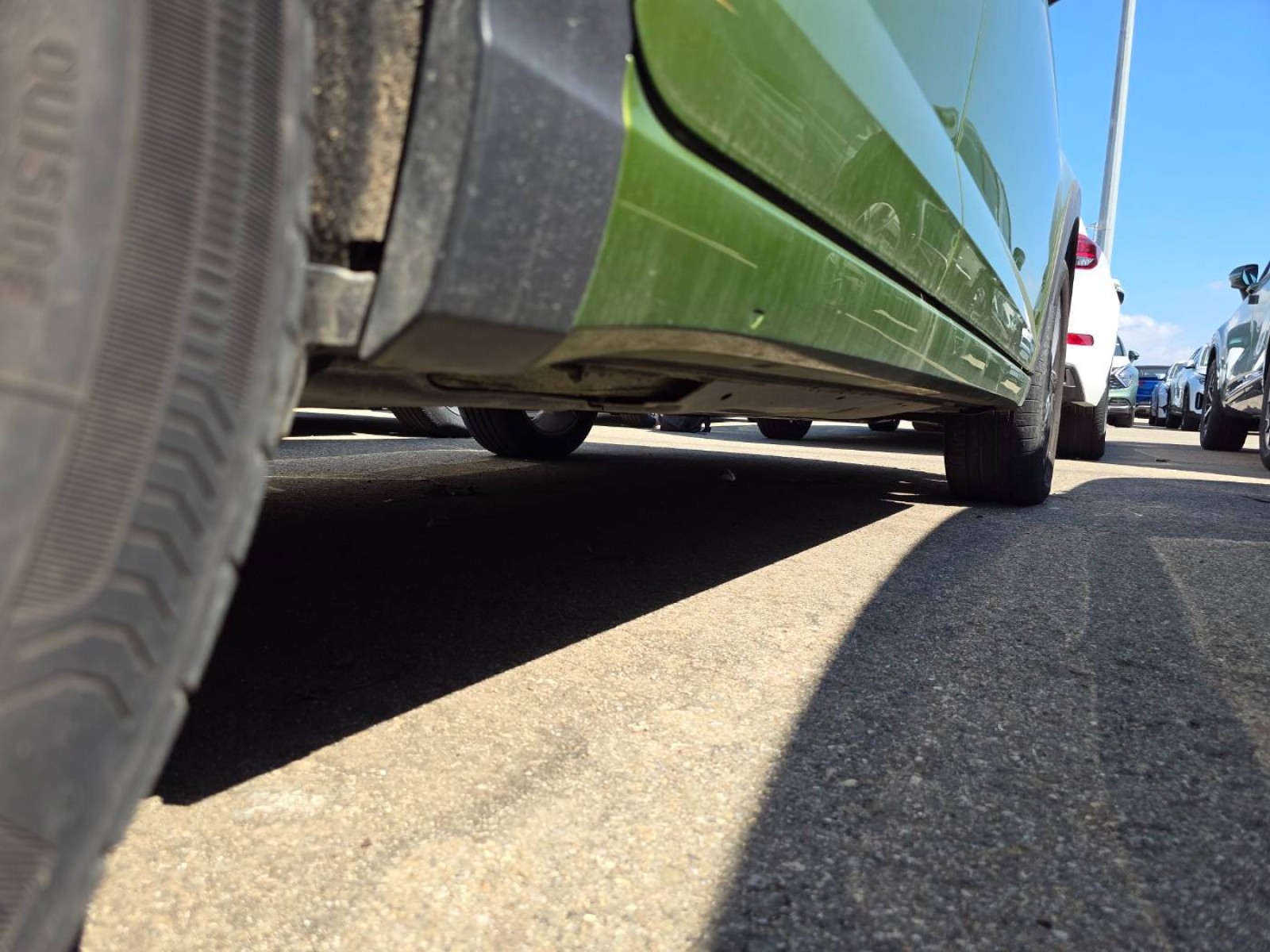 VOLKSWAGEN - TAIGO - #851053 - 31