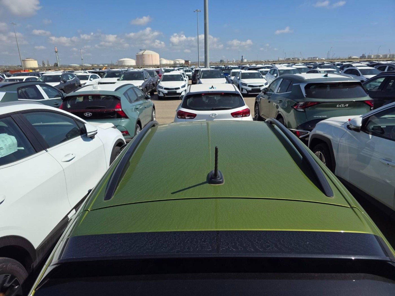 VOLKSWAGEN - TAIGO - #851053 - 30