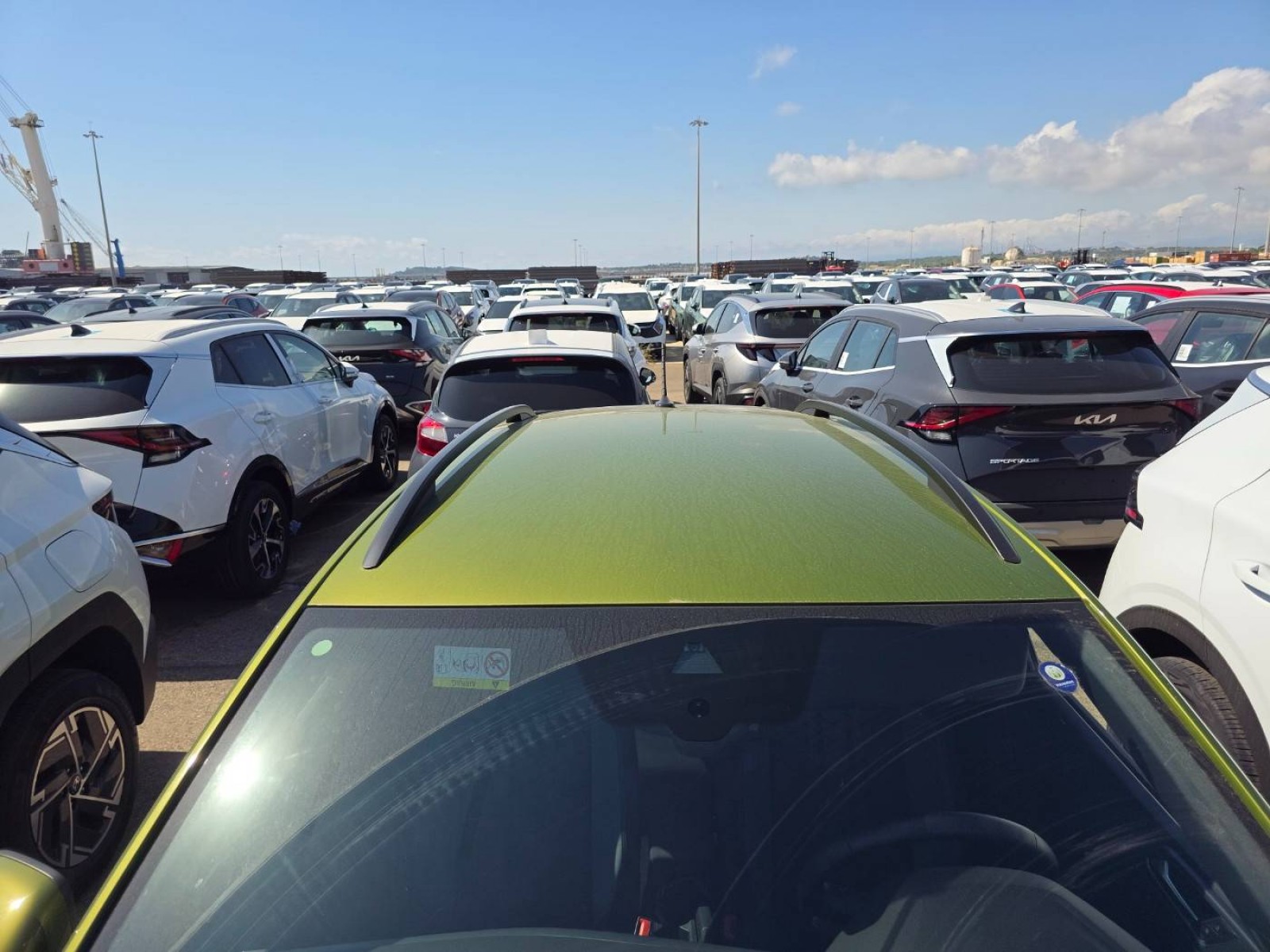 VOLKSWAGEN - TAIGO - #851053 - 29