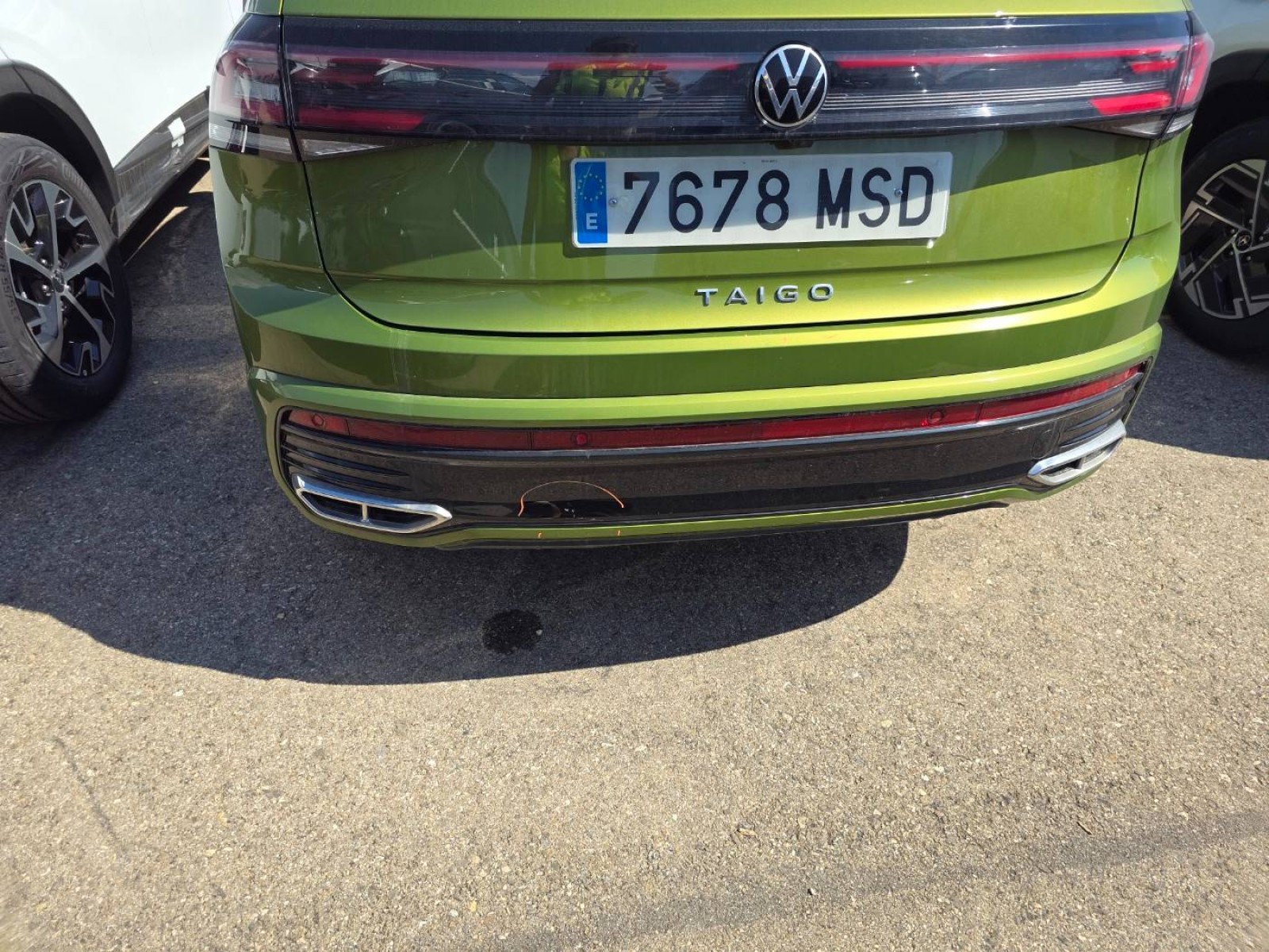 VOLKSWAGEN - TAIGO - #851053 - 20