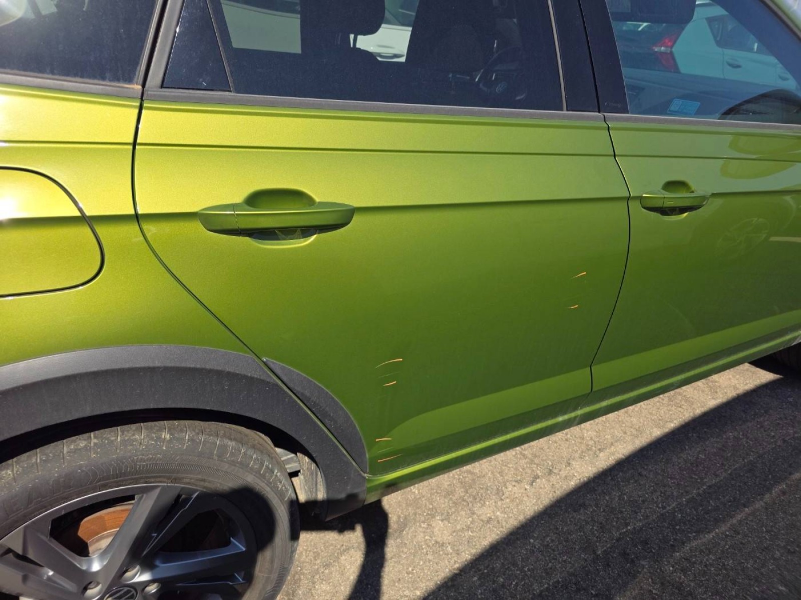 VOLKSWAGEN - TAIGO - #851053 - 22