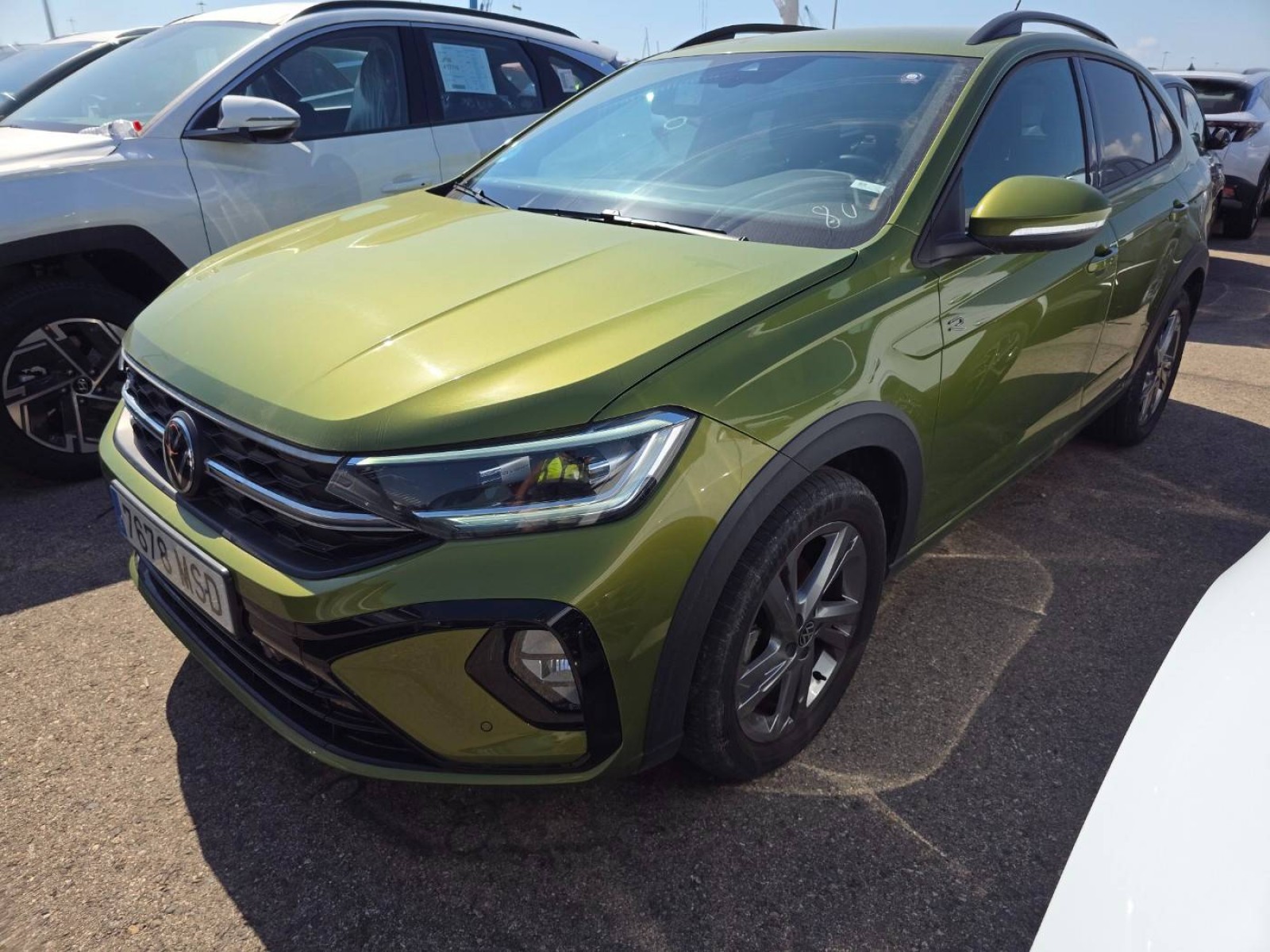 VOLKSWAGEN - TAIGO - #851053 - 0