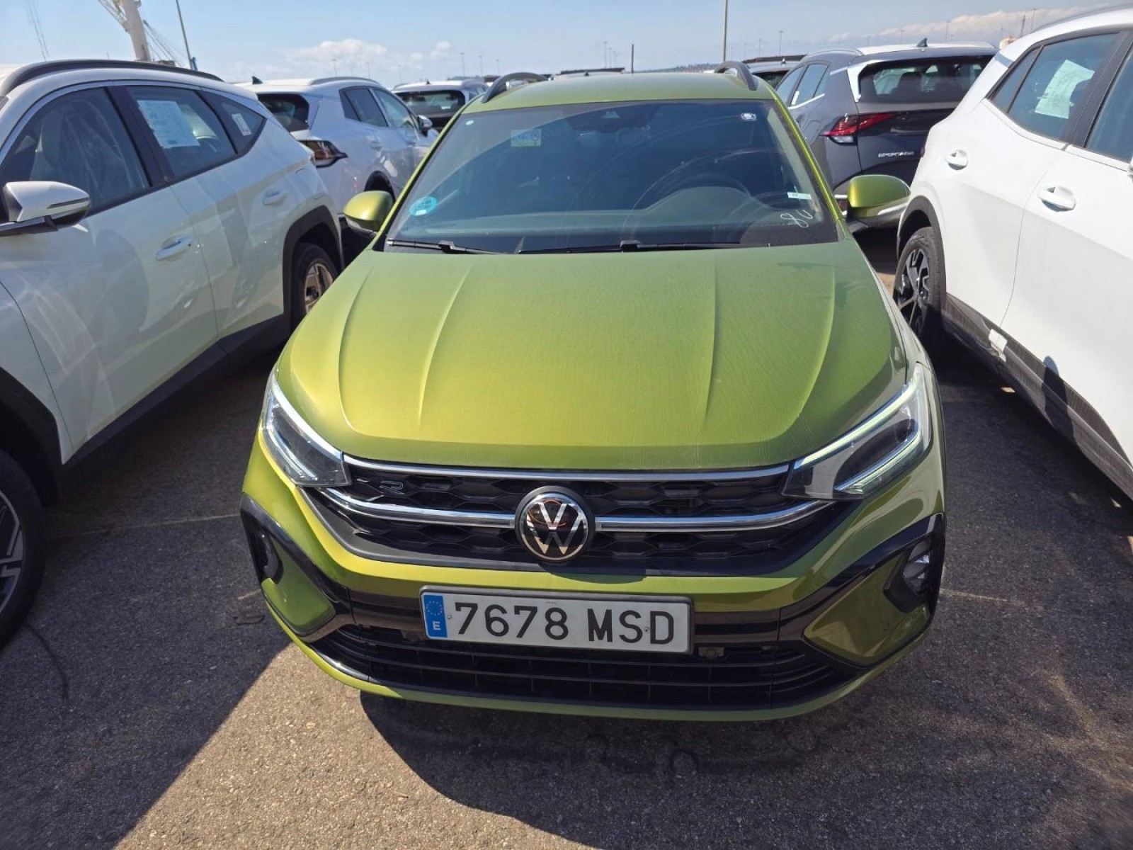 VOLKSWAGEN - TAIGO - #851053 - 1